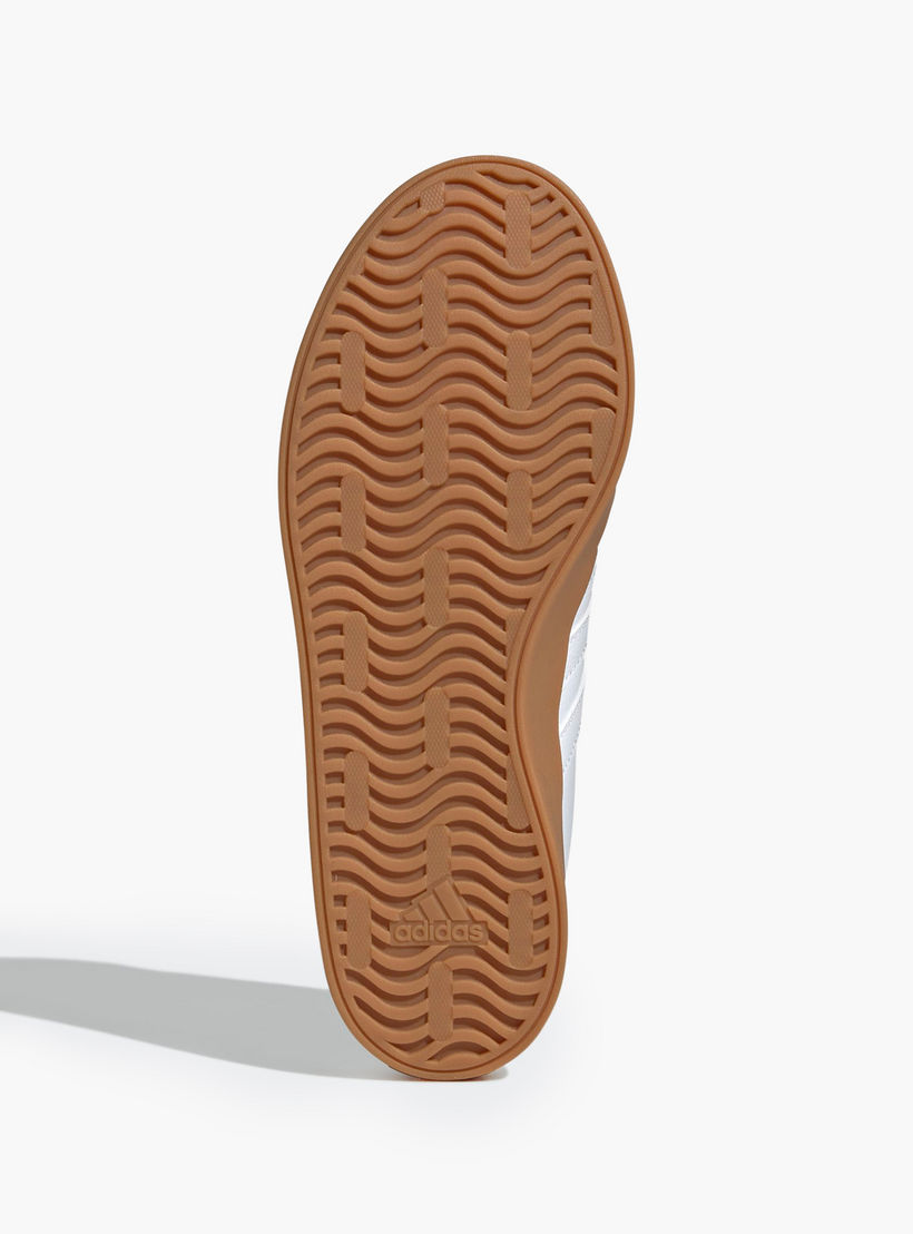 Adidas Women VL COURT 3.0 Panelled Lace-Up Sneakers-women-shoes-sneakers-image-4