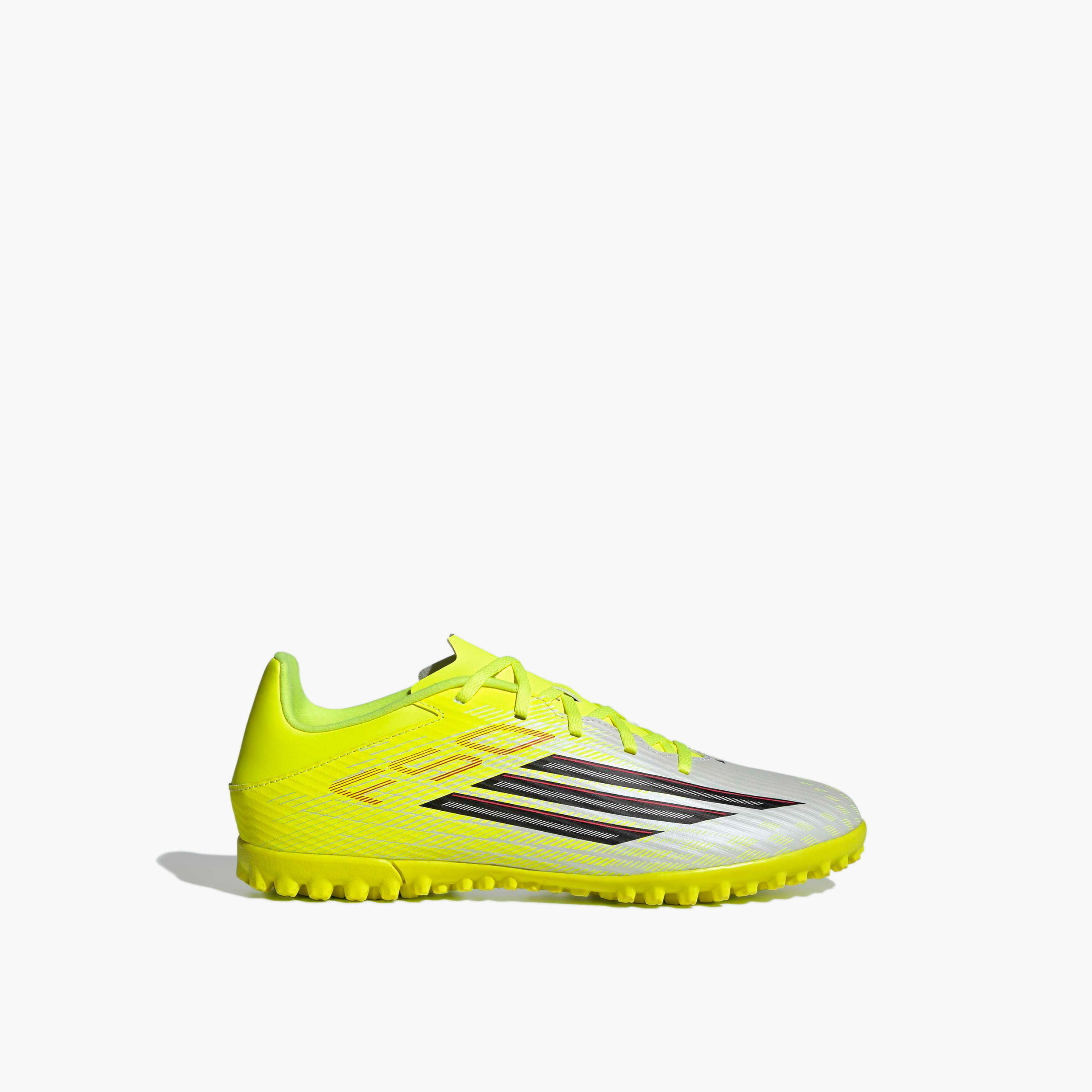 حذاء كرة قدم برباط إغلاق إف 50 كلوب للنجيل الصناعي للرجال من أديداس-sports-men-shoes-image-2