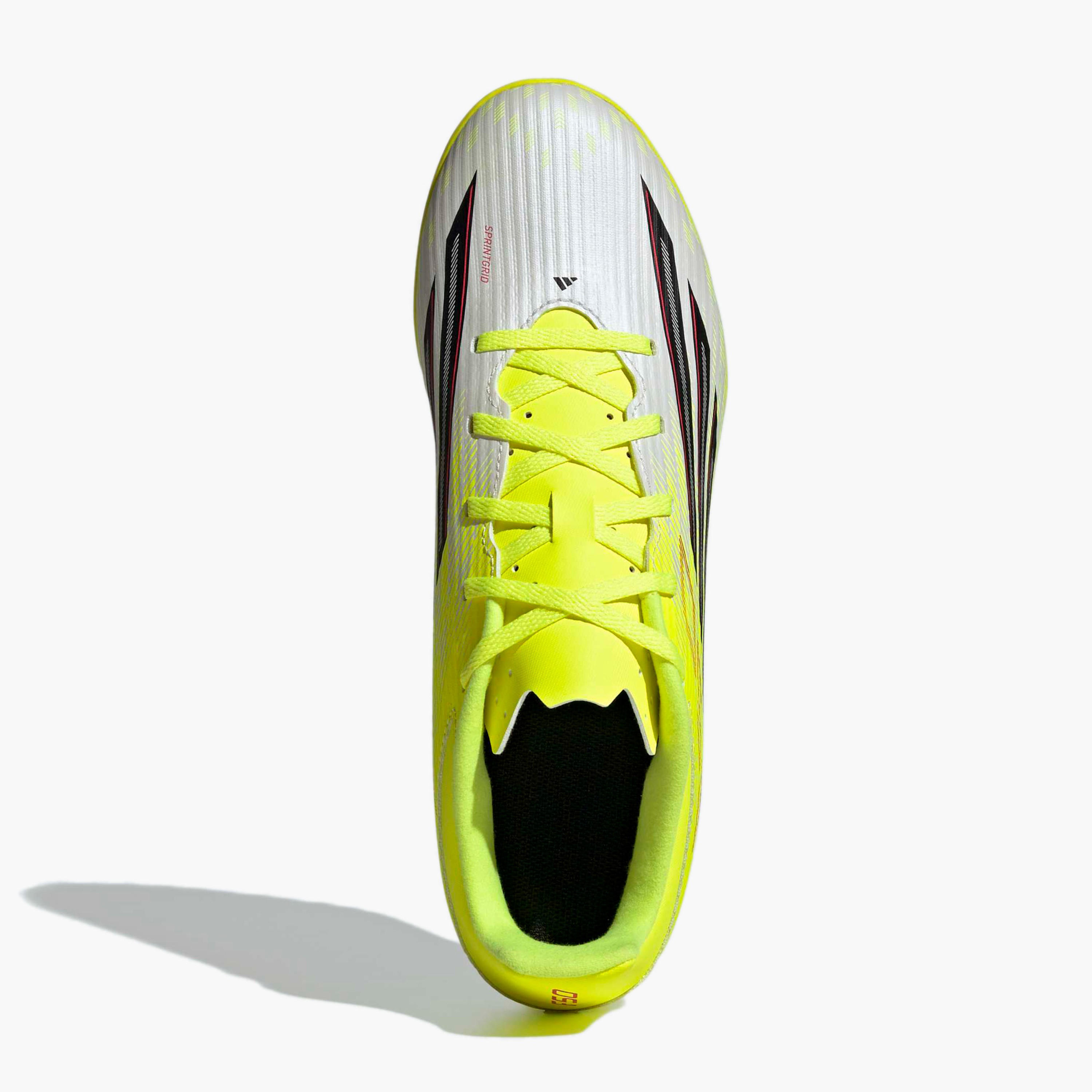 حذاء كرة قدم برباط إغلاق إف 50 كلوب للنجيل الصناعي للرجال من أديداس-sports-men-shoes-image-3