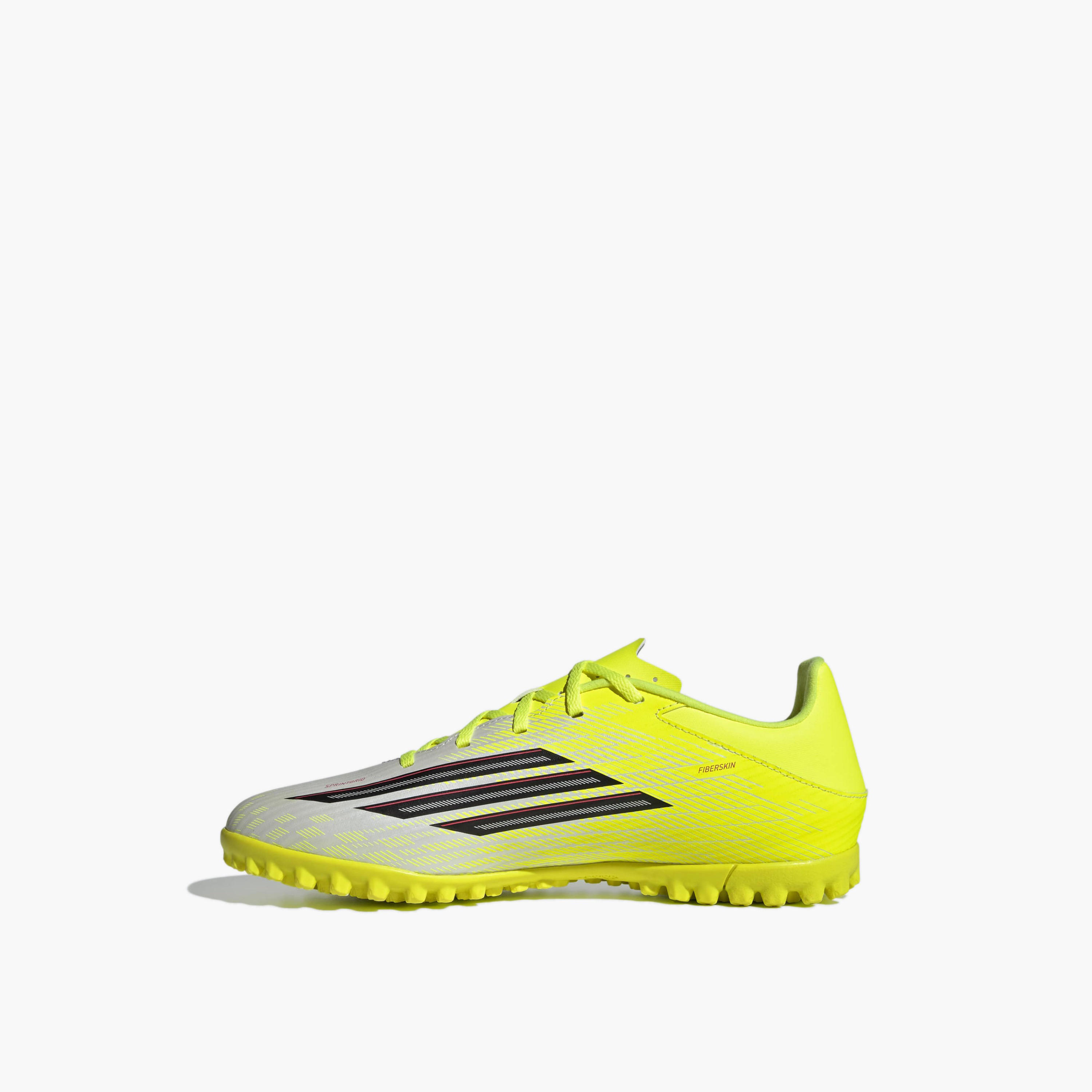 حذاء كرة قدم برباط إغلاق إف 50 كلوب للنجيل الصناعي للرجال من أديداس-sports-men-shoes-image-5