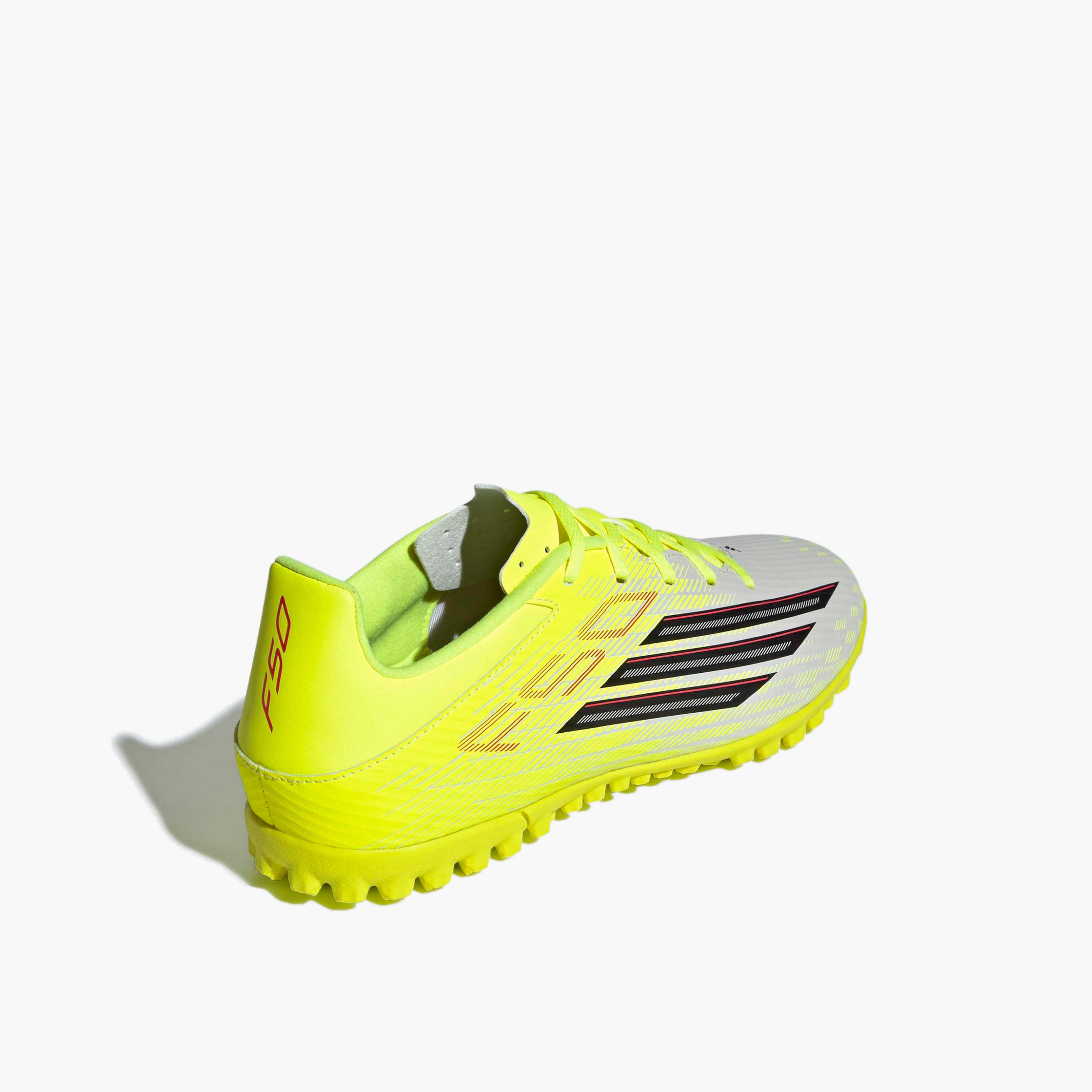 حذاء كرة قدم برباط إغلاق إف 50 كلوب للنجيل الصناعي للرجال من أديداس-sports-men-shoes-image-6