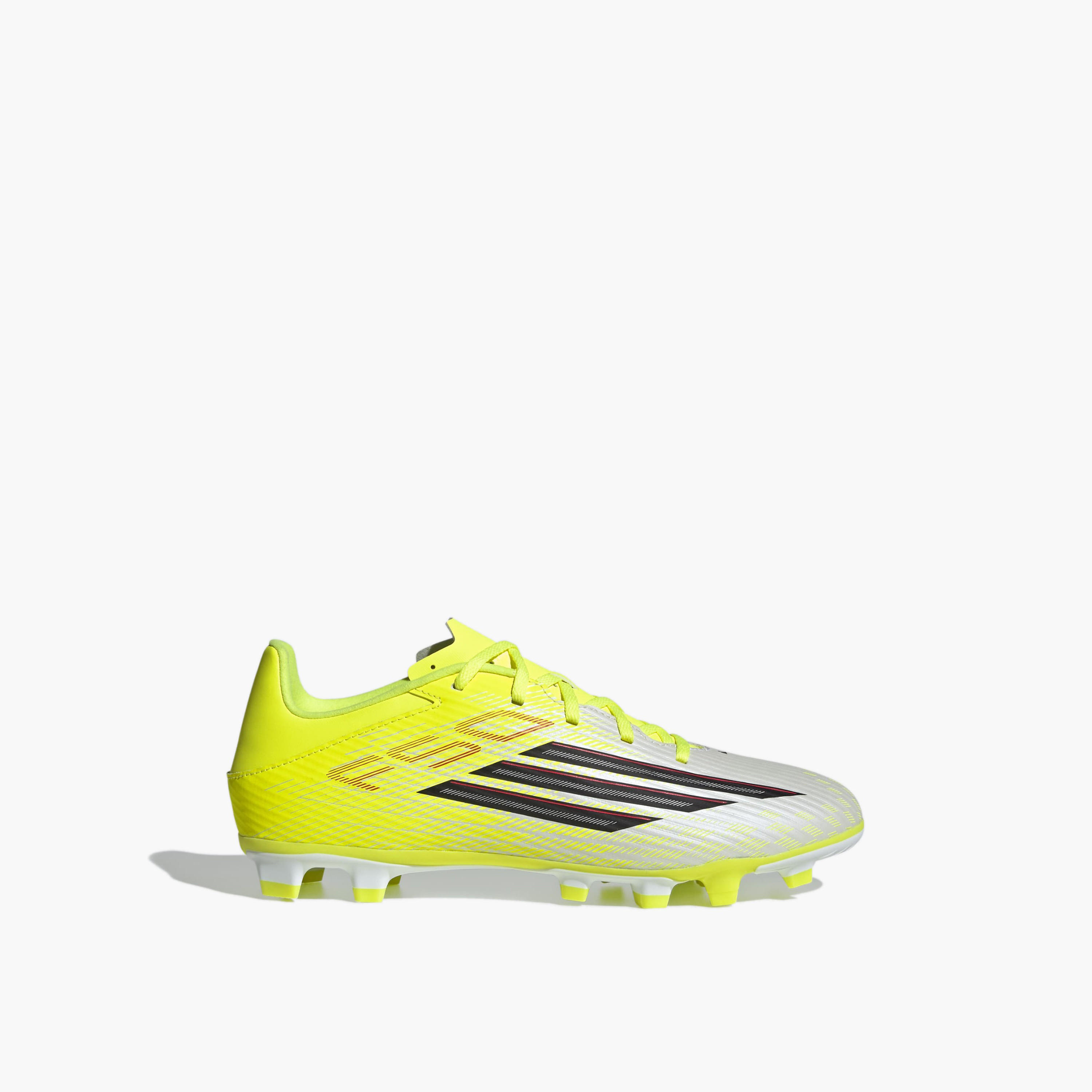 حذاء كرة قدم للأرضيات الصلبة برباط إف 50 كلوب إف جي/ إم جي للرجال من أديداس-sports-men-shoes-image-2
