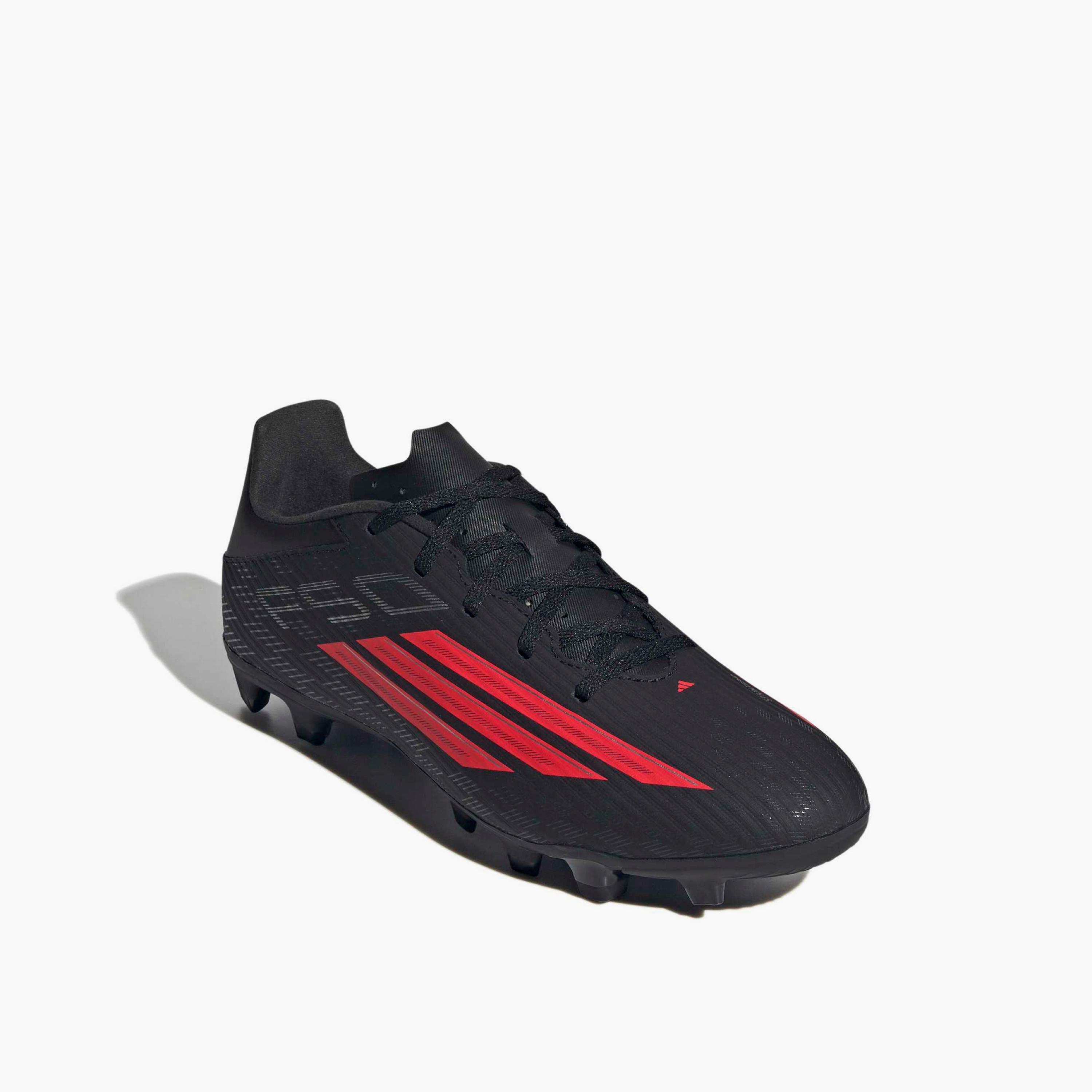 Adidas Men F50 Club FG/MG Lace-Up Football Firm Ground Shoes-sports-gear-football-shoes-firmground-image-1