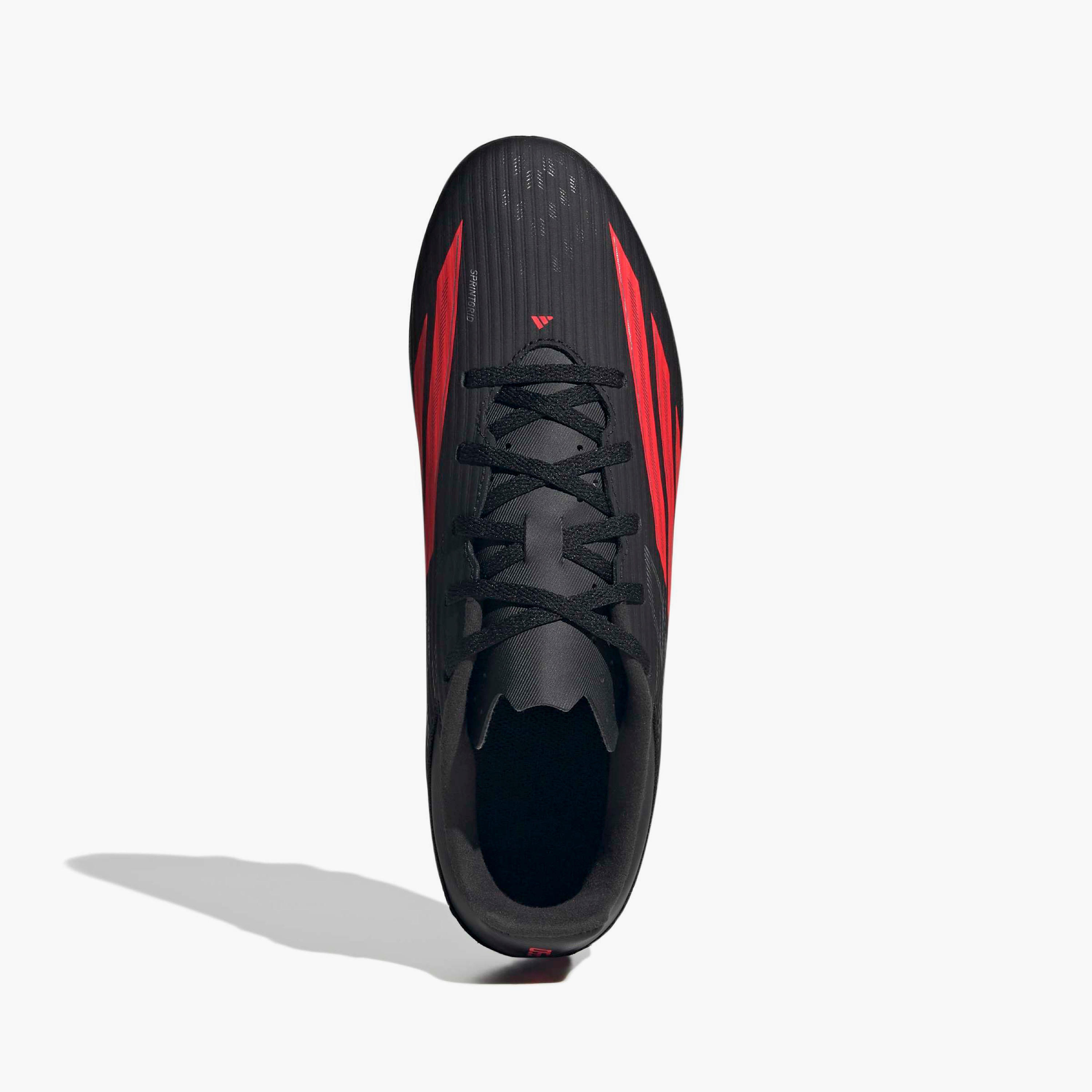 Adidas Men F50 Club FG/MG Lace-Up Football Firm Ground Shoes-sports-gear-football-shoes-firmground-image-3