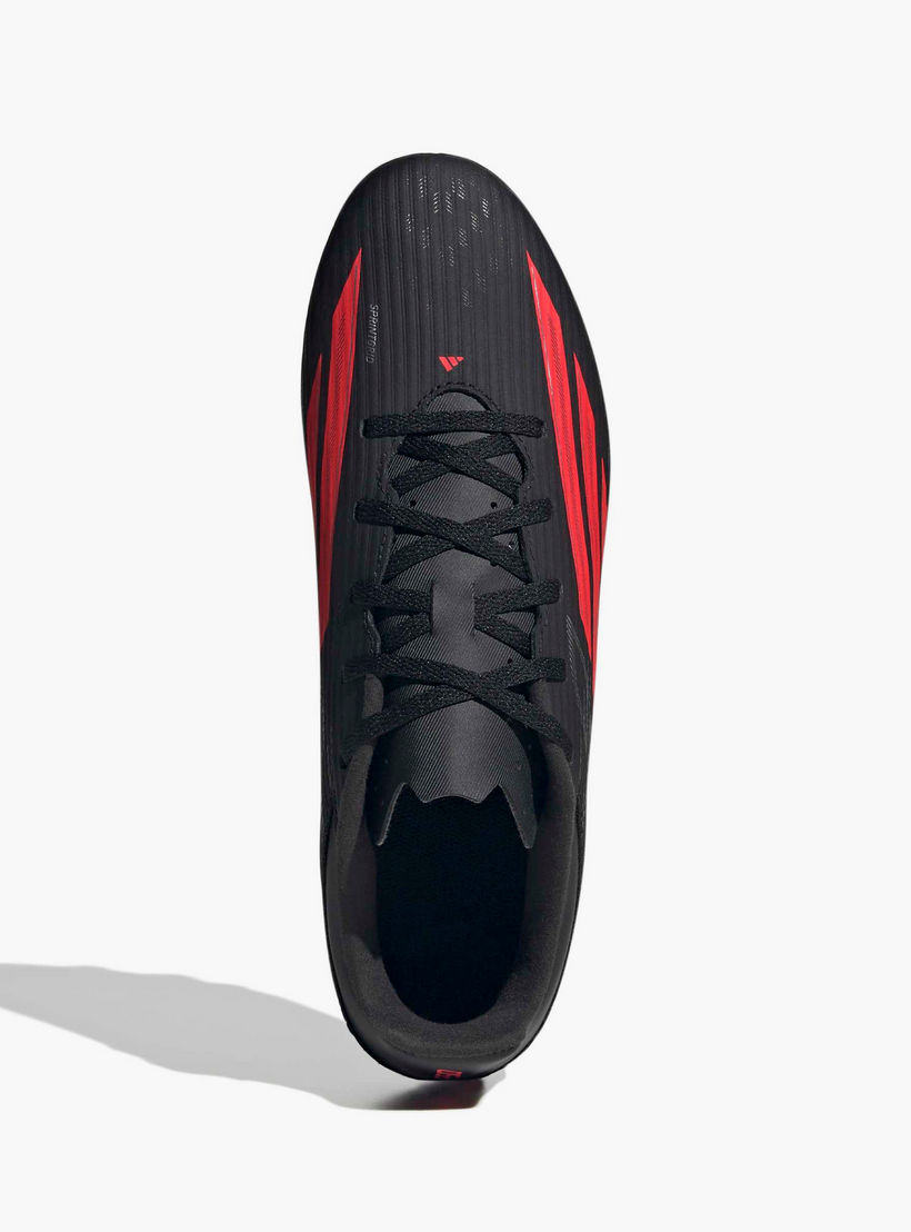 Adidas Men F50 Club FG/MG Lace-Up Football Firm Ground Shoes-sports-gear-football-shoes-firmground-image-3