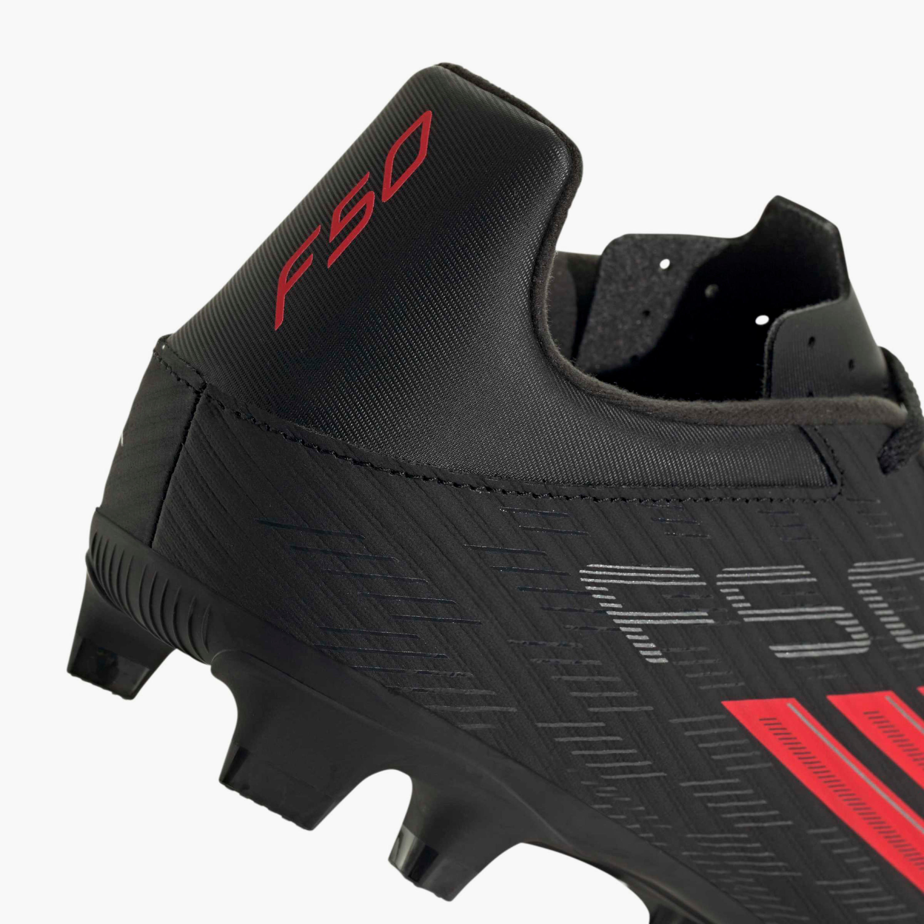 Adidas Men F50 Club FG/MG Lace-Up Football Firm Ground Shoes-sports-gear-football-shoes-firmground-image-6