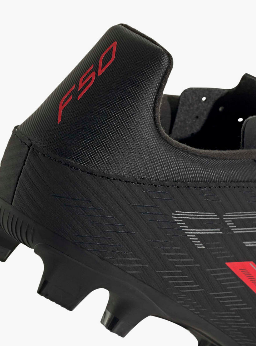 Adidas Men F50 Club FG/MG Lace-Up Football Firm Ground Shoes-sports-gear-football-shoes-firmground-image-6