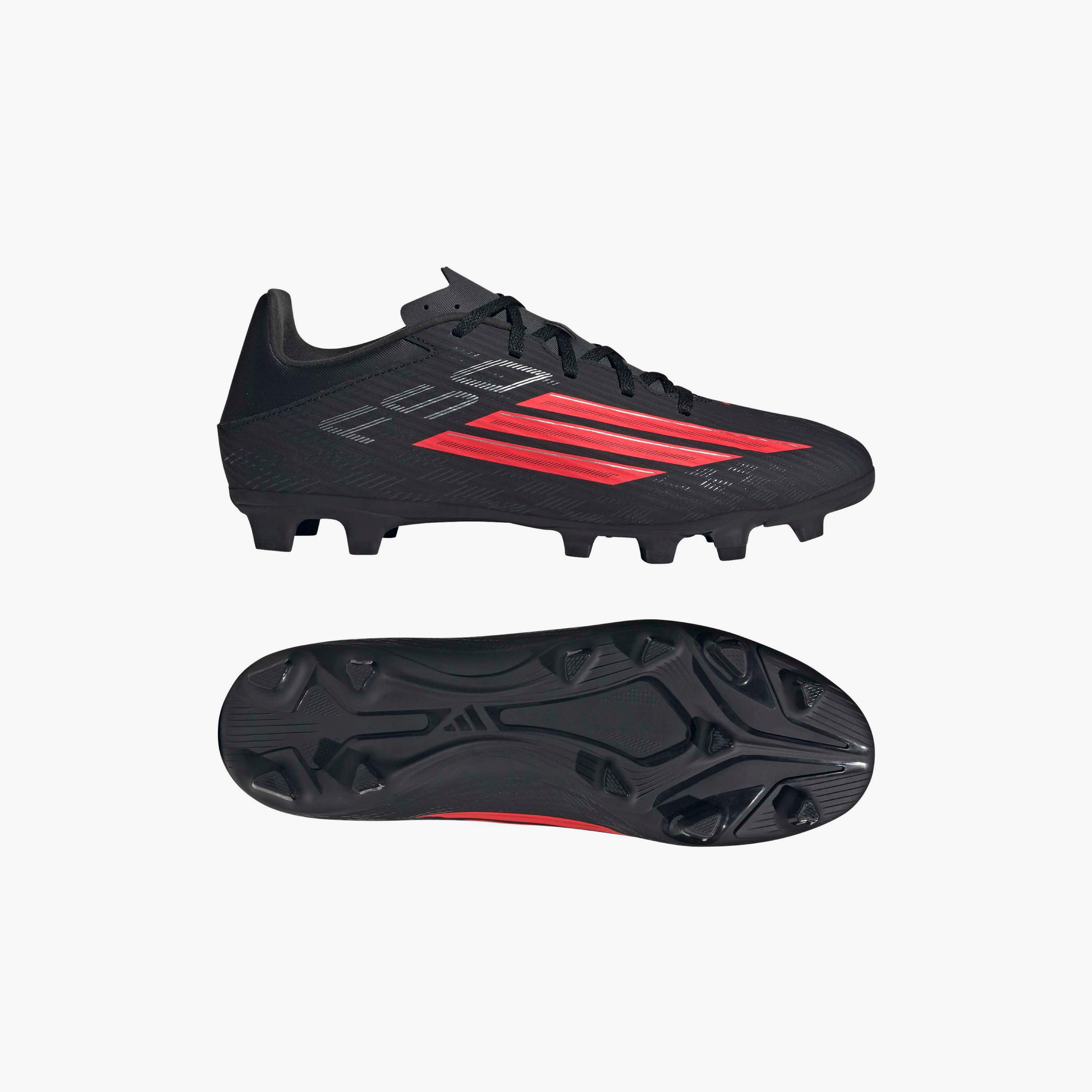 Adidas Men F50 Club FG/MG Lace-Up Football Firm Ground Shoes-sports-gear-football-shoes-firmground-image-8