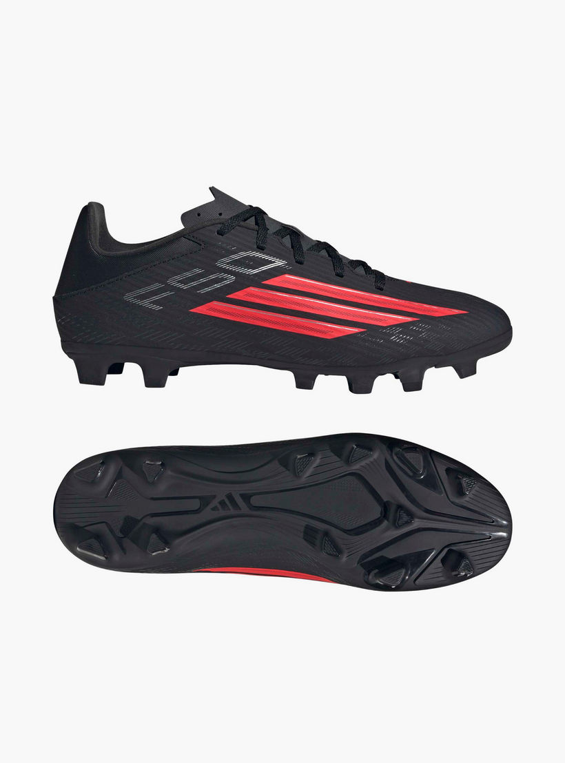Adidas Men F50 Club FG/MG Lace-Up Football Firm Ground Shoes-sports-gear-football-shoes-firmground-image-8