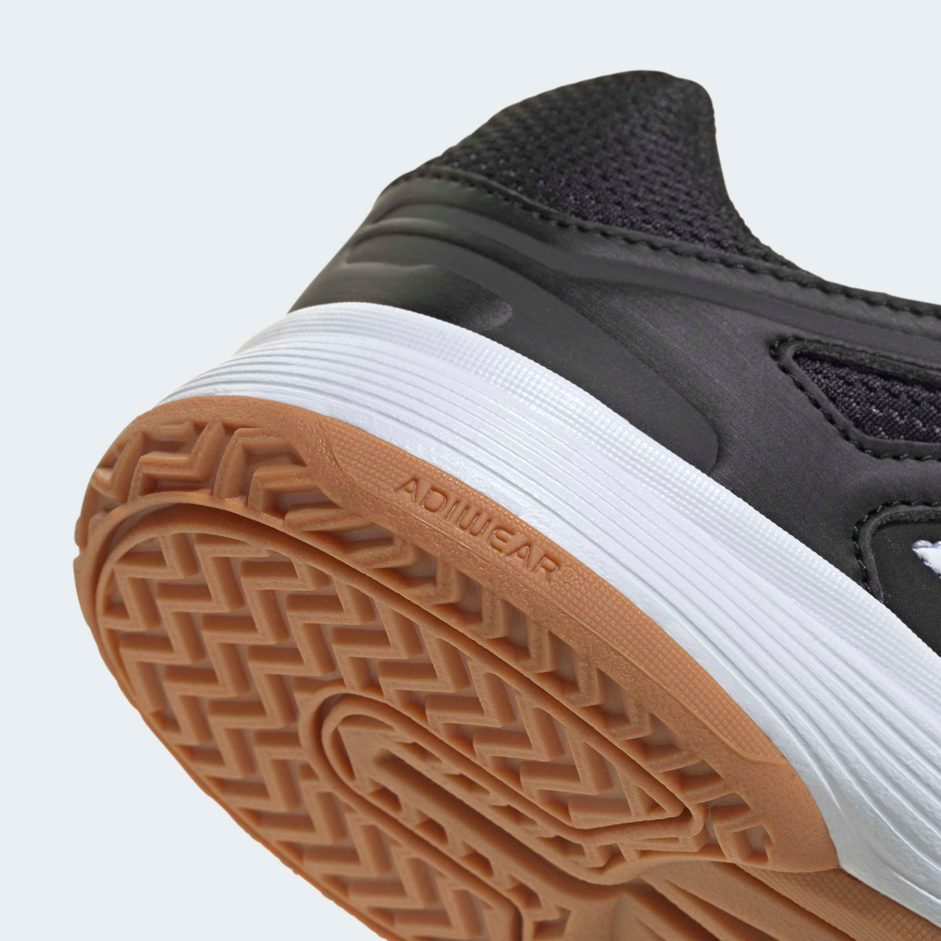 حذاء كرة طائرة بشريط إغلاق لاصق سبيد كورت للأولاد من أديداس-sports-boys-shoes-image-7