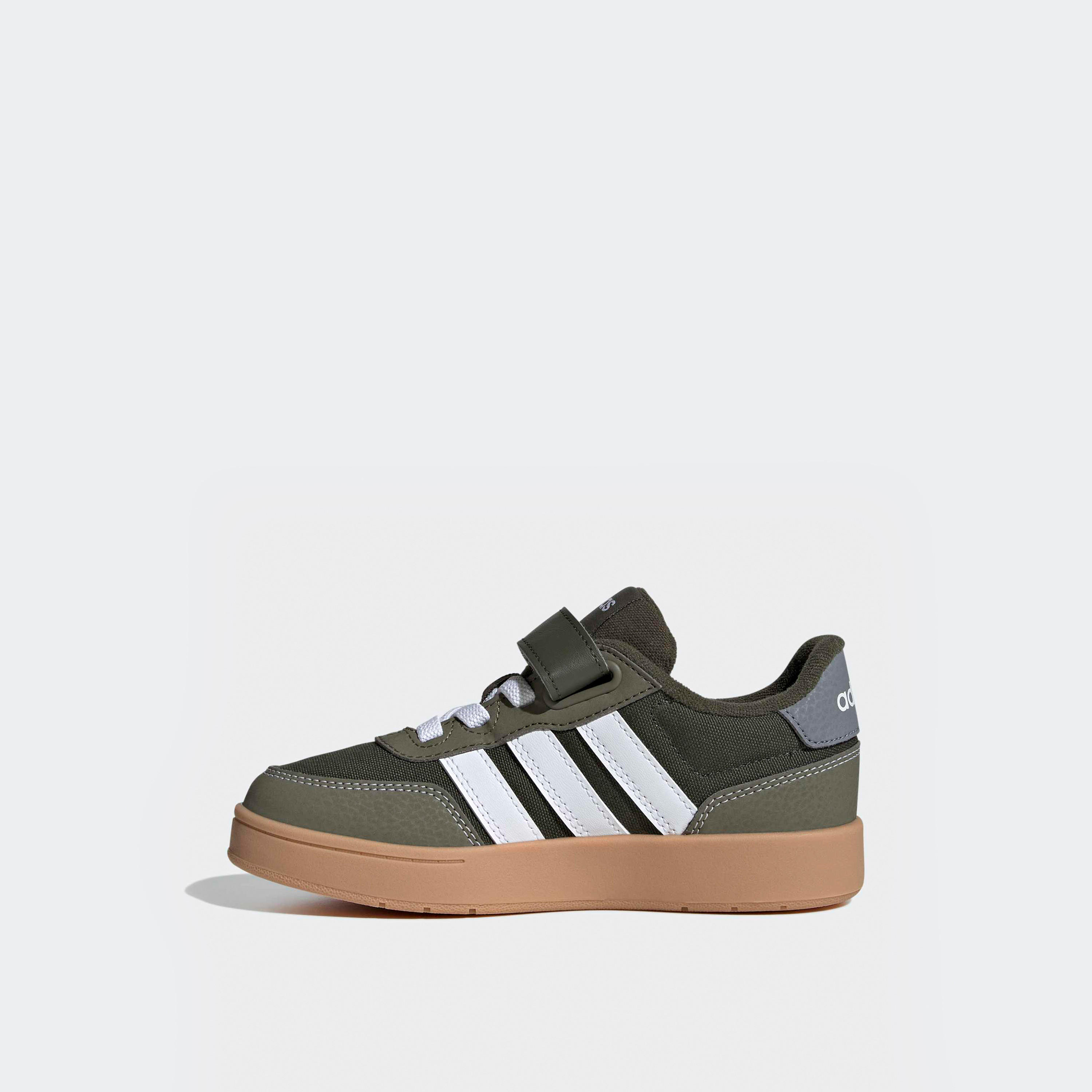 حذاء سنيكرز بشريط إغلاق بريك بيس للأولاد من أديداس-sports-boys-shoes-image-3