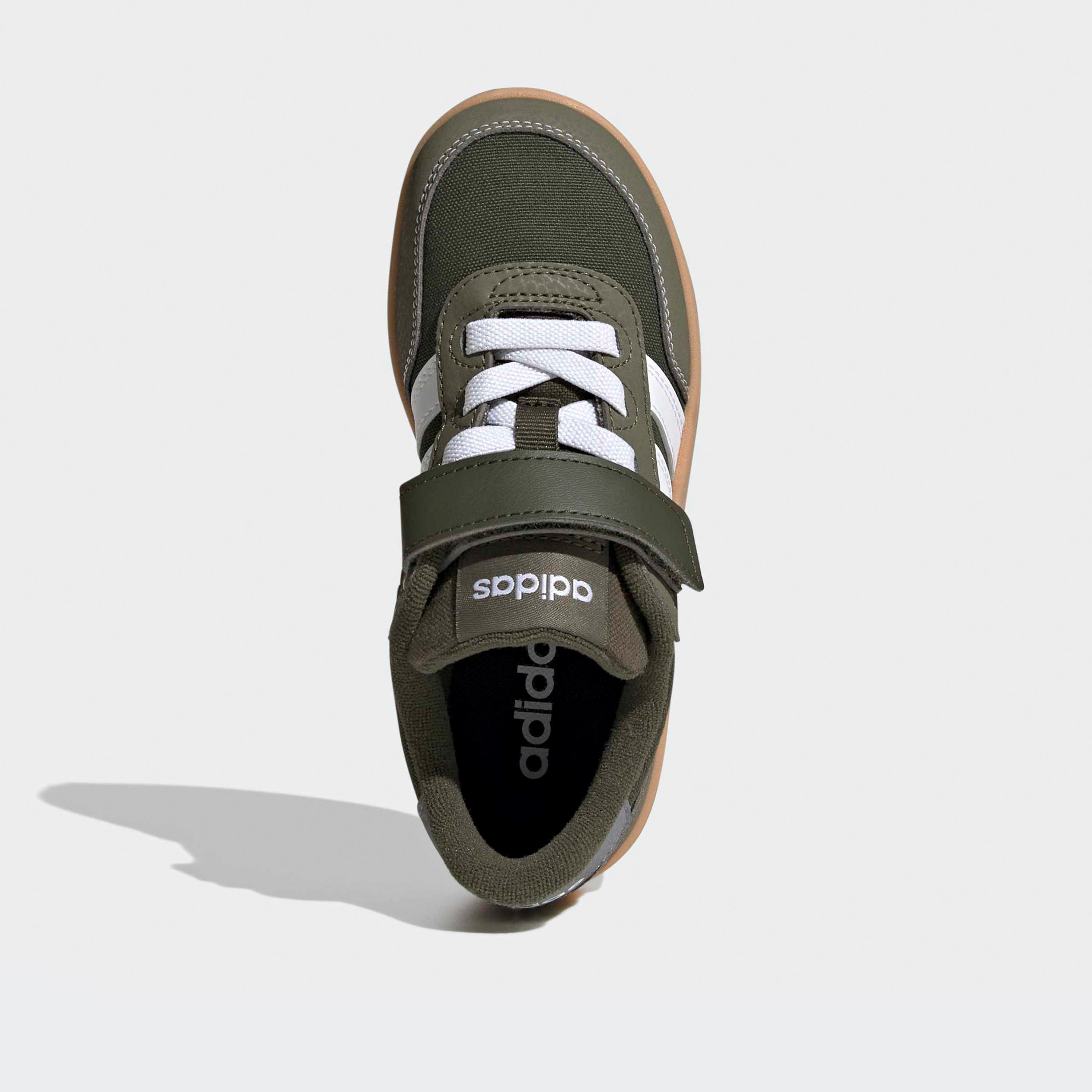 حذاء سنيكرز بشريط إغلاق بريك بيس للأولاد من أديداس-sports-boys-shoes-image-4
