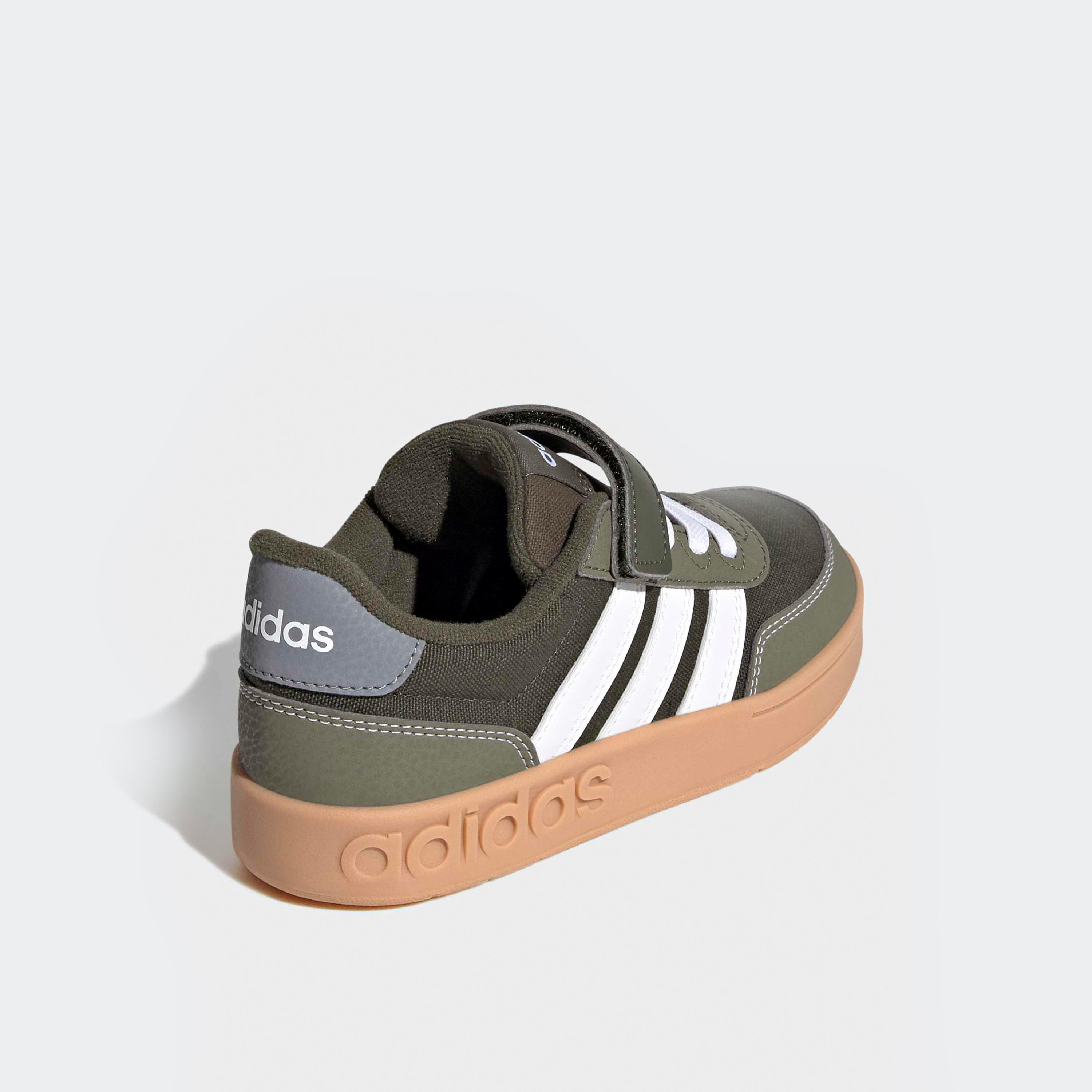 حذاء سنيكرز بشريط إغلاق بريك بيس للأولاد من أديداس-sports-boys-shoes-image-5