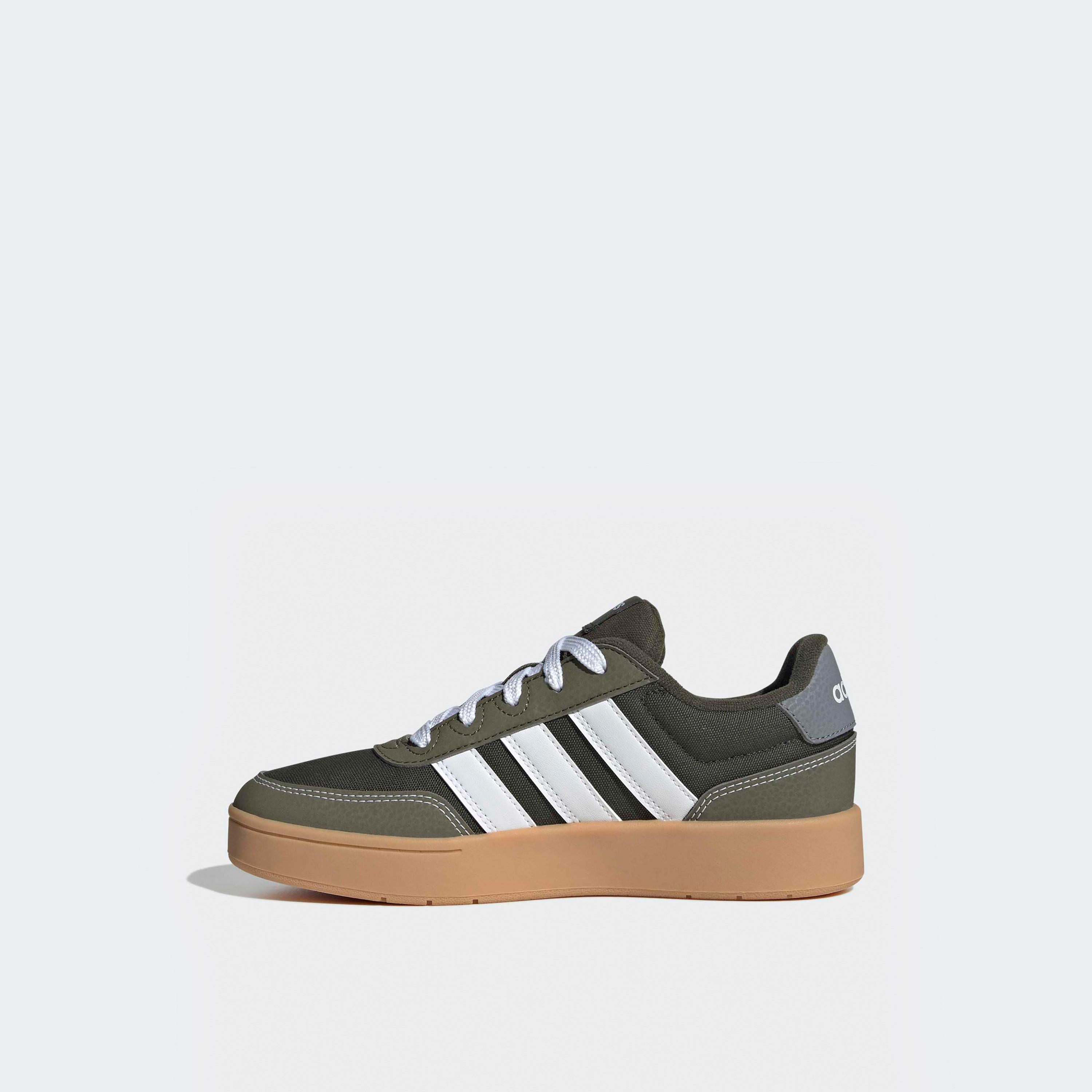 Adidas Boys Breakbase Lace-Up Sneakers-sports-boys-shoes-image-3