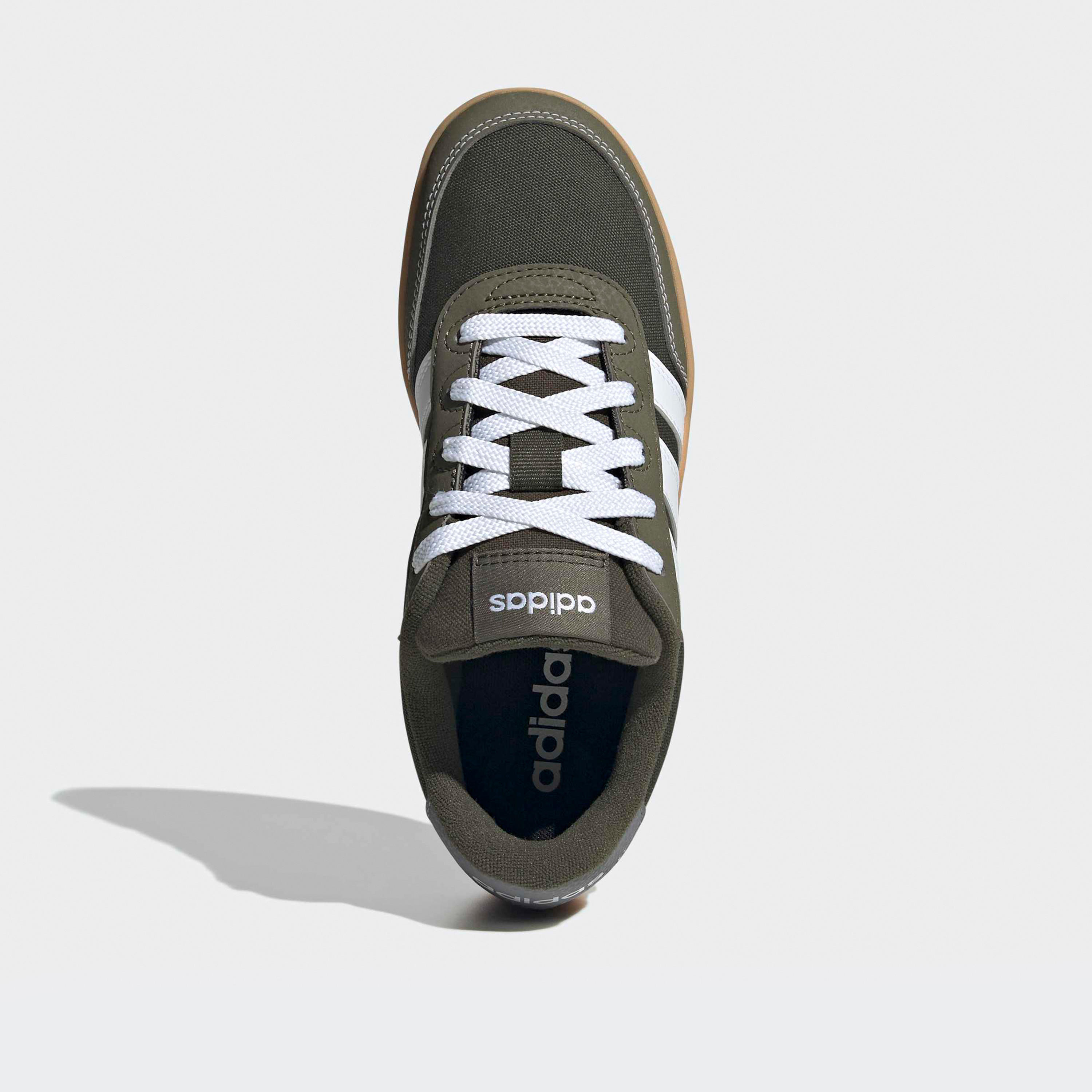 Adidas Boys Breakbase Lace-Up Sneakers-sports-boys-shoes-image-4