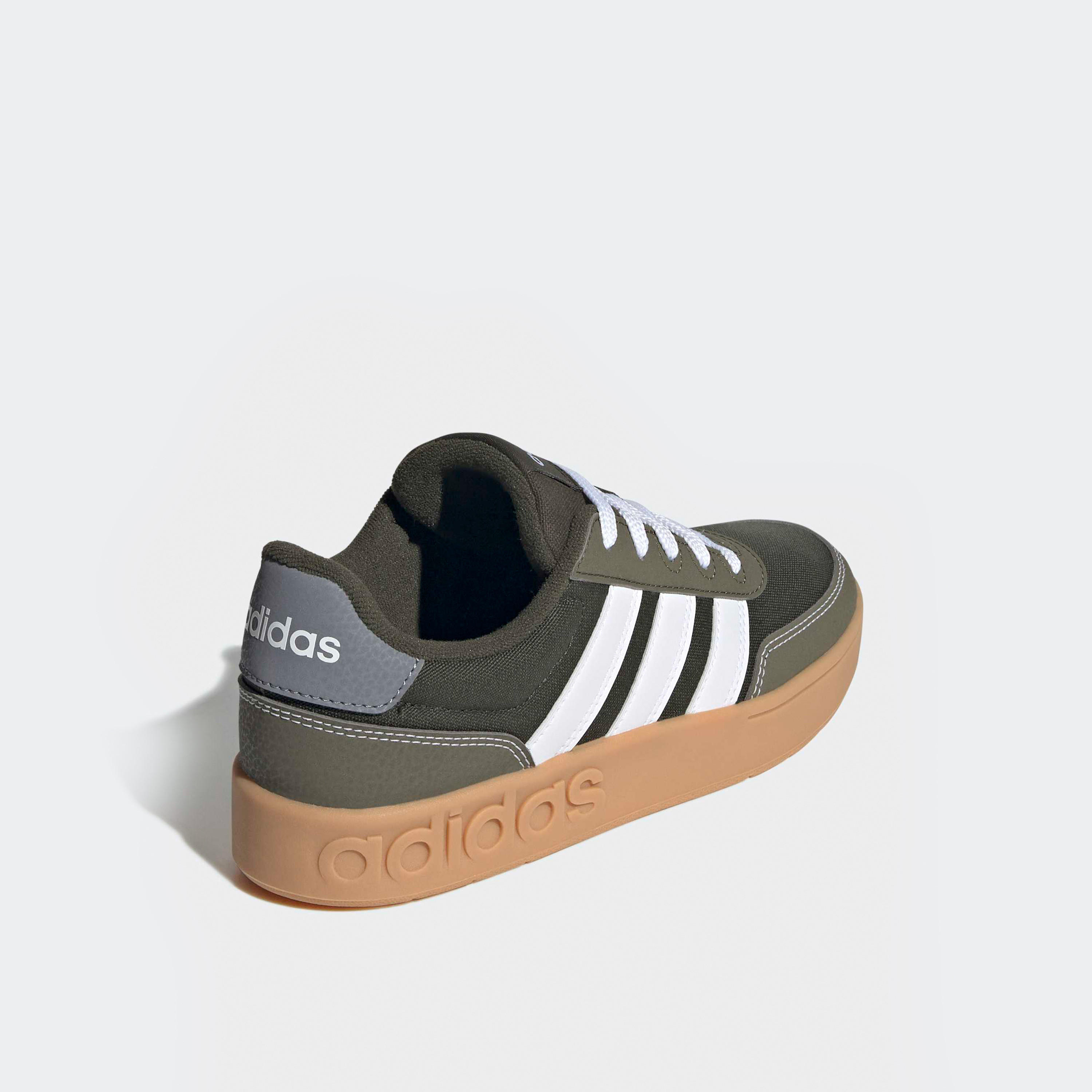 Adidas Boys Breakbase Lace-Up Sneakers-sports-boys-shoes-image-5