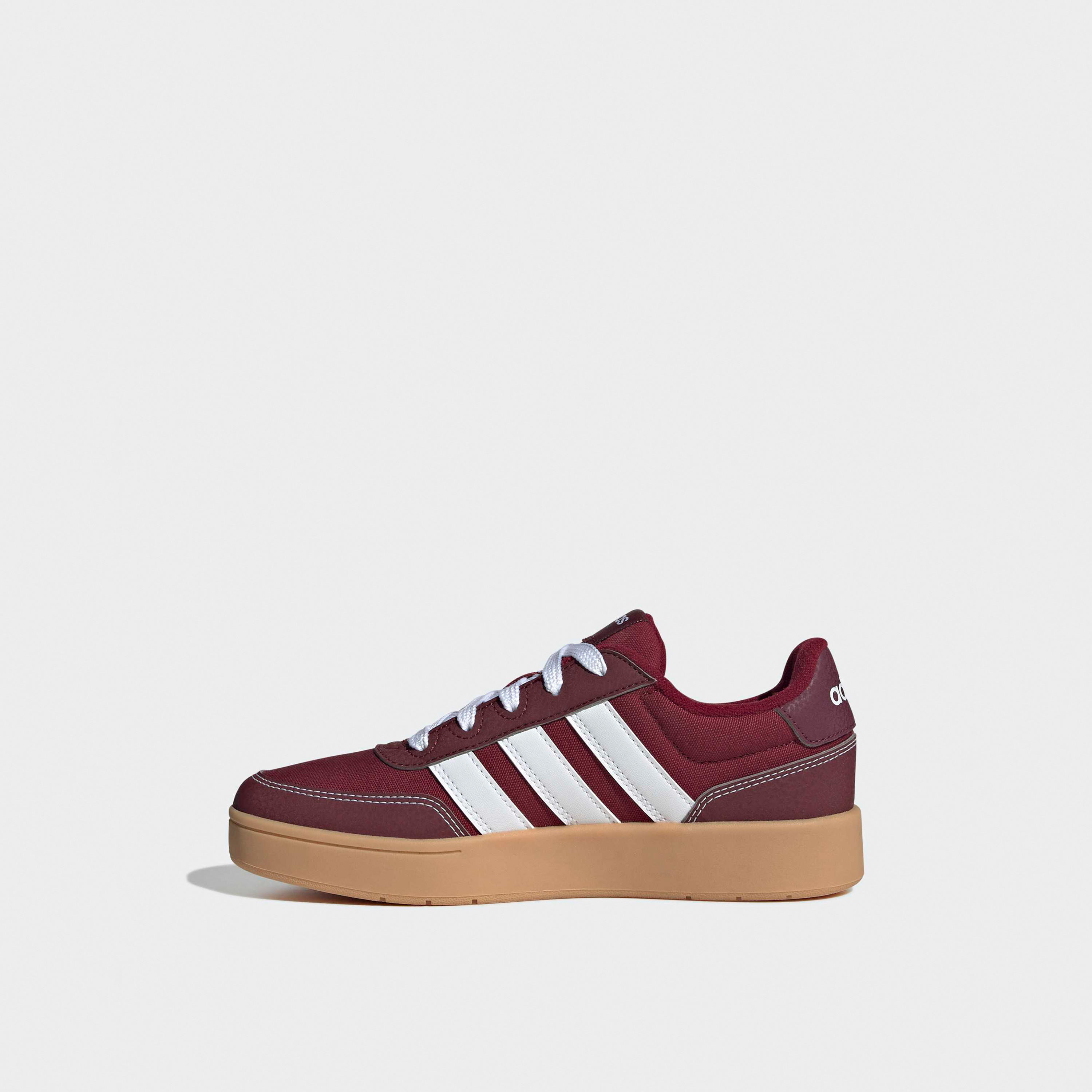 Adidas Boys Breakbase Lace-Up Sneakers-sports-boys-shoes-image-3