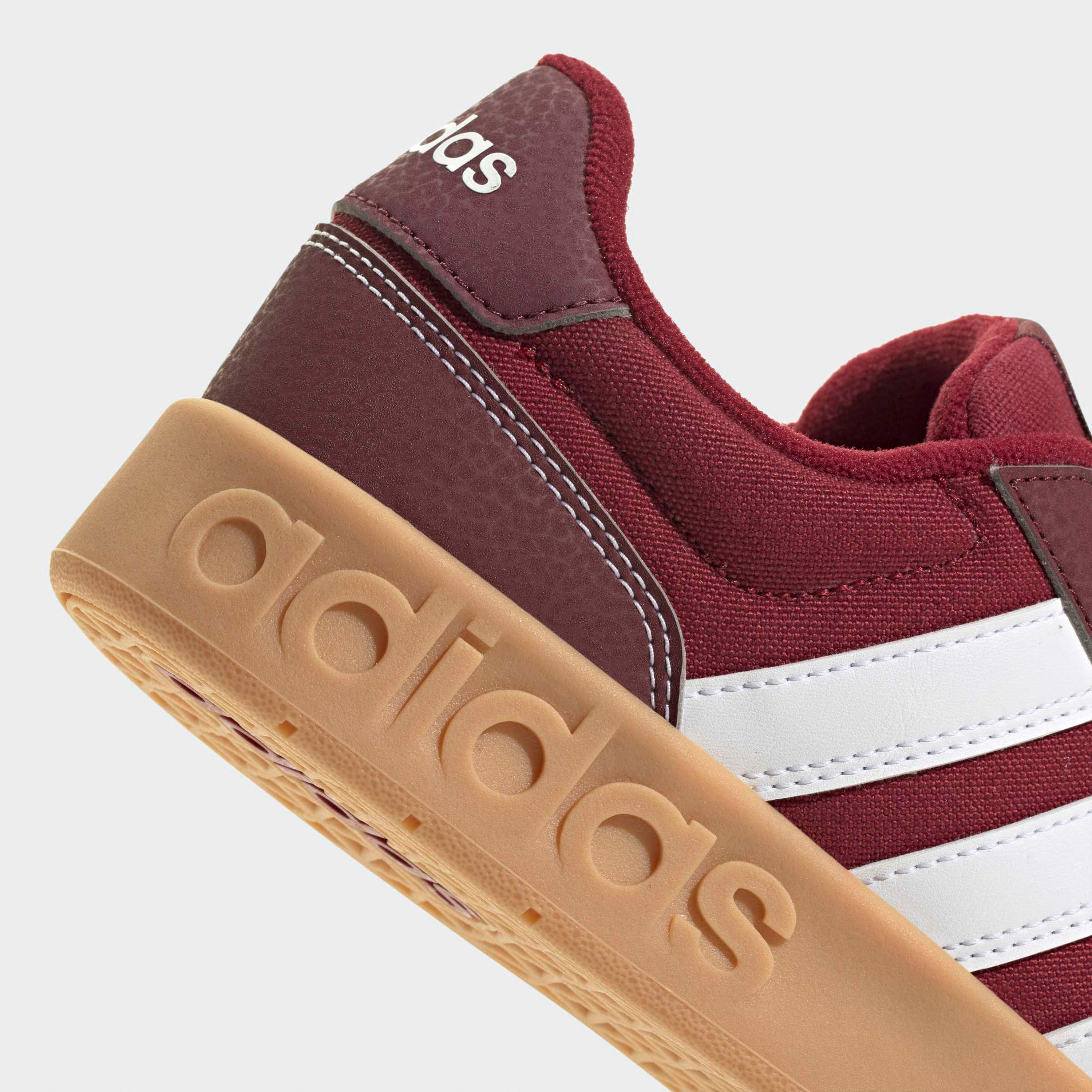 Adidas Boys Breakbase Lace-Up Sneakers-sports-boys-shoes-image-7
