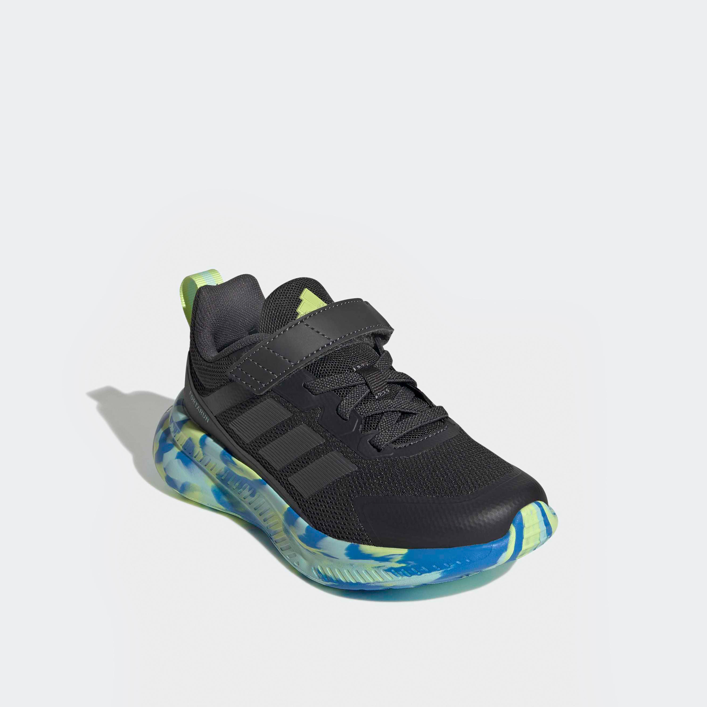 Adidas Boys Fortarun 4.0 Hook & Loop Sneakers-sports-boys-shoes-image-1