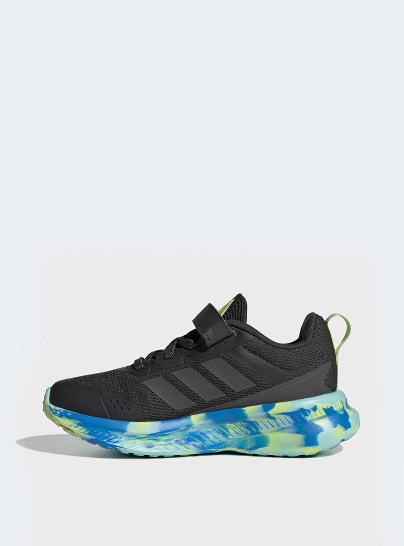 Adidas Boys Fortarun 4.0 Hook & Loop Sneakers-sports-boys-shoes-image-3