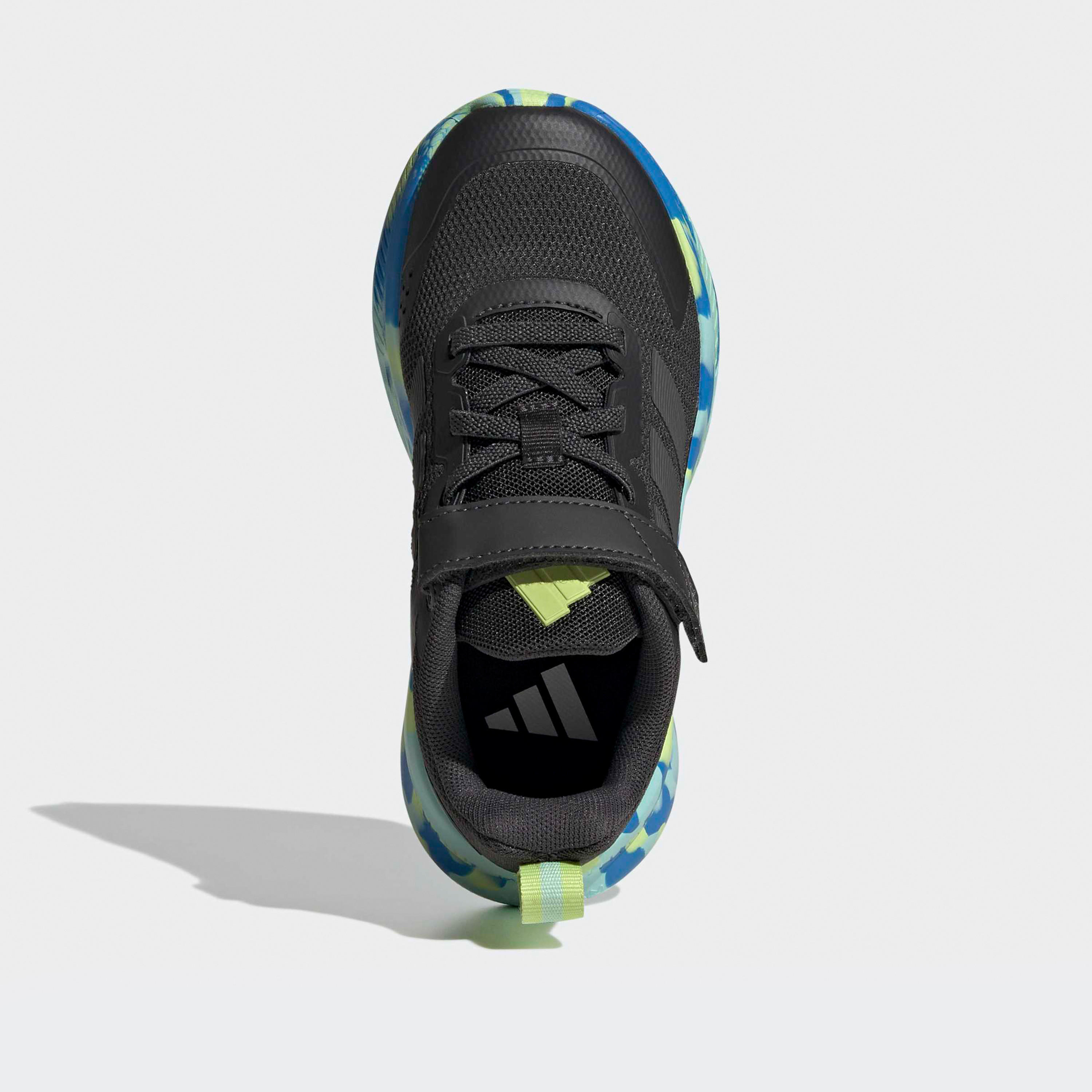 Adidas Boys Fortarun 4.0 Hook & Loop Sneakers-sports-boys-shoes-image-4