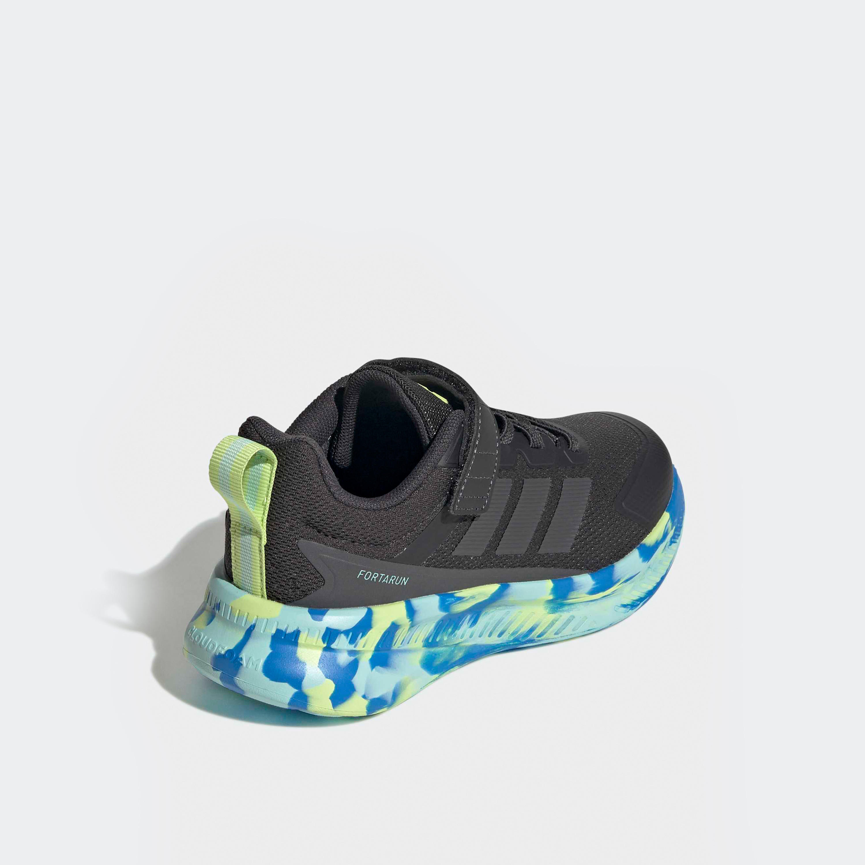 Adidas Boys Fortarun 4.0 Hook & Loop Sneakers-sports-boys-shoes-image-5
