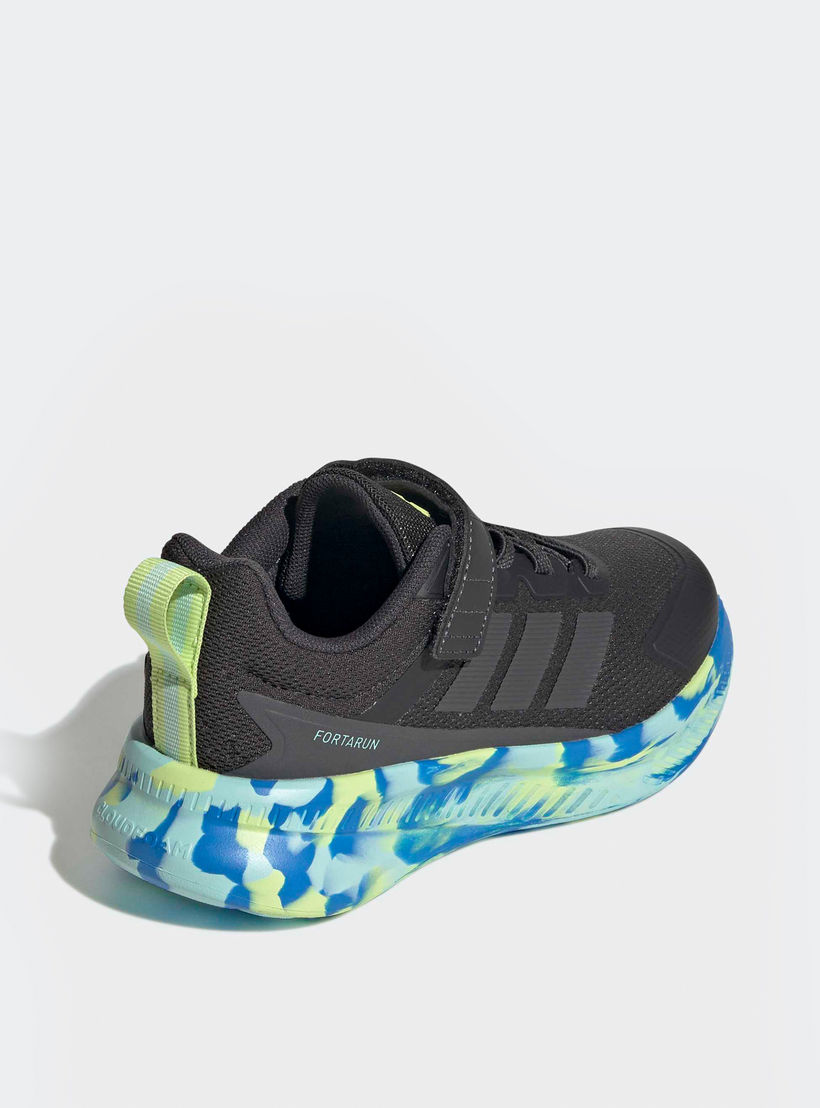 Adidas Boys Fortarun 4.0 Hook & Loop Sneakers-sports-boys-shoes-image-5