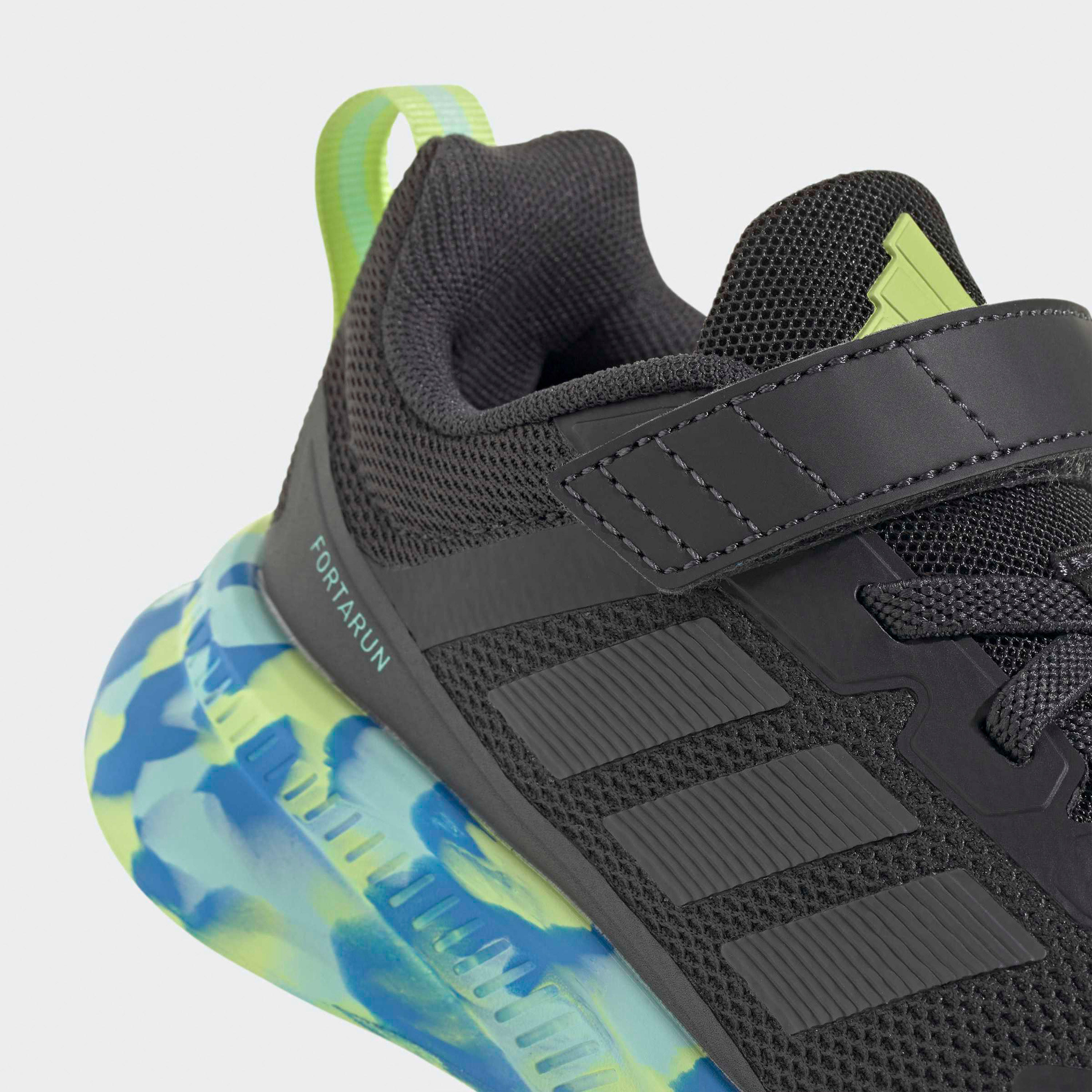 Adidas Boys Fortarun 4.0 Hook & Loop Sneakers-sports-boys-shoes-image-8