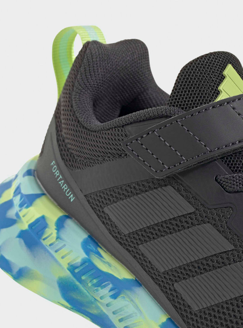 Adidas Boys Fortarun 4.0 Hook & Loop Sneakers-sports-boys-shoes-image-8