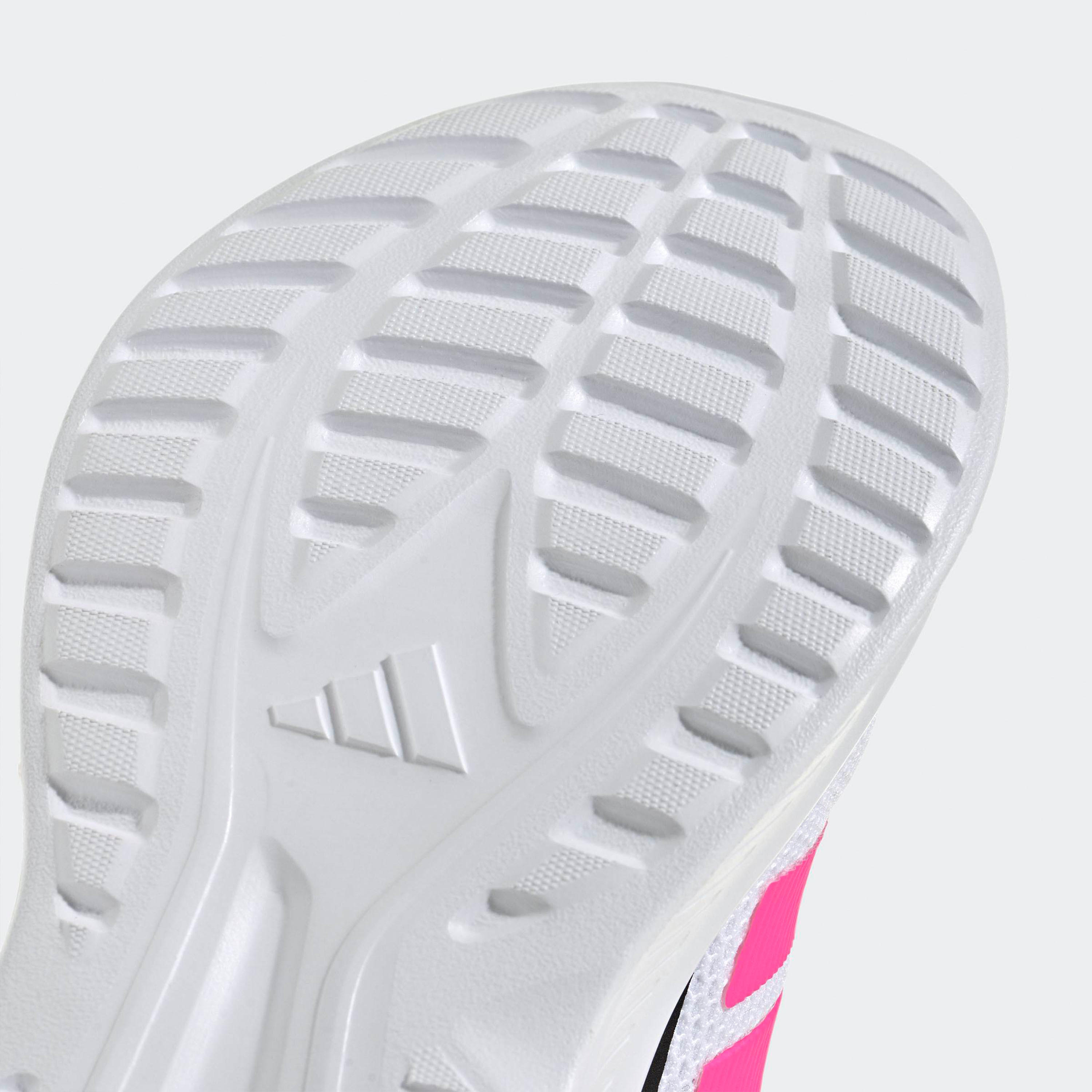 Adidas Girls Fortarun 4.0 EL Hook & Loop Sneakers-girls-shoes-sneakers-image-7