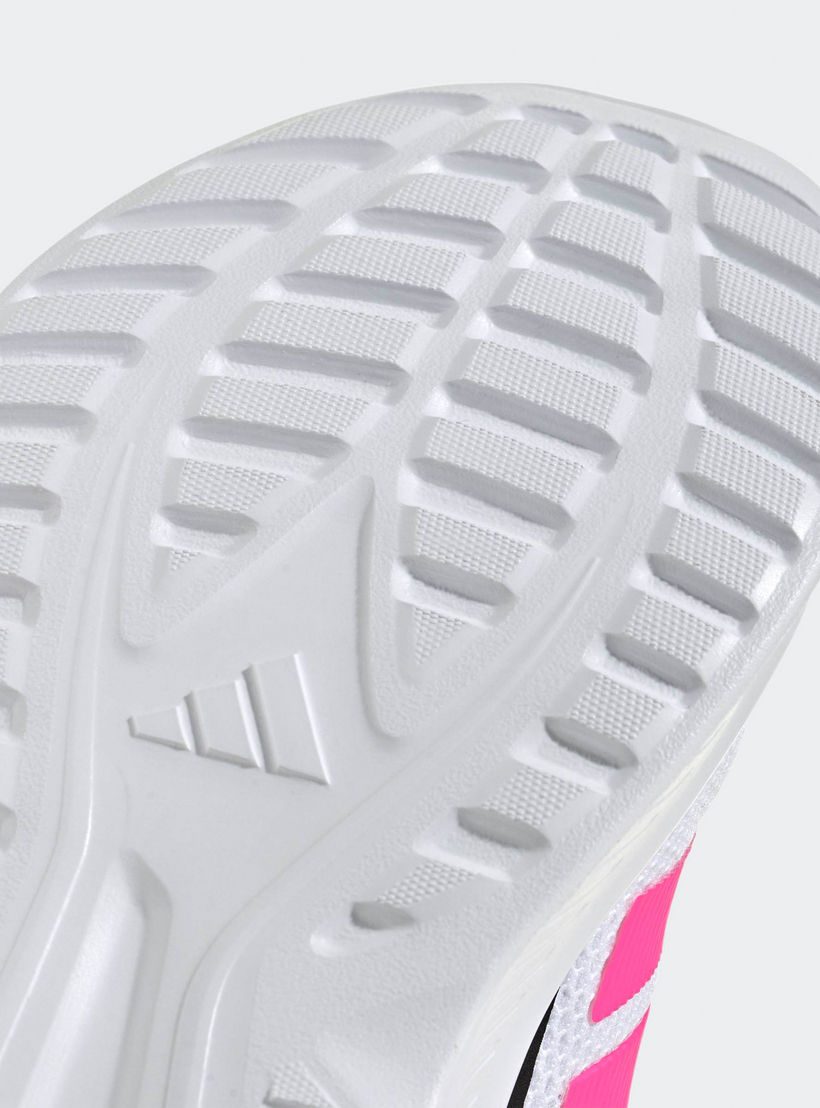 Adidas Girls Fortarun 4.0 EL Hook & Loop Sneakers-girls-shoes-sneakers-image-7