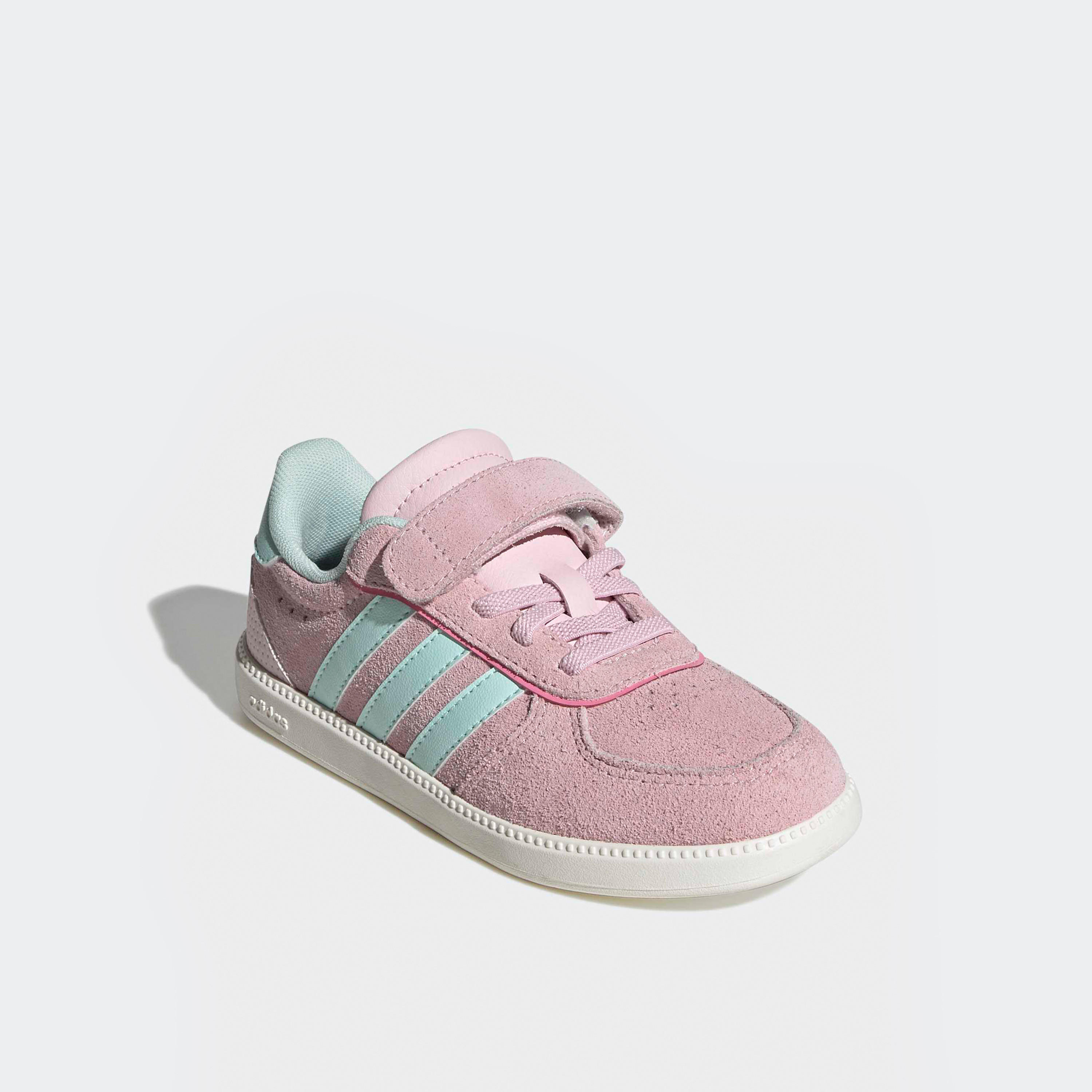 Adidas Girls Breaknet Sleek EL Hook & Loop Sneakers-girls-shoes-sneakers-image-1