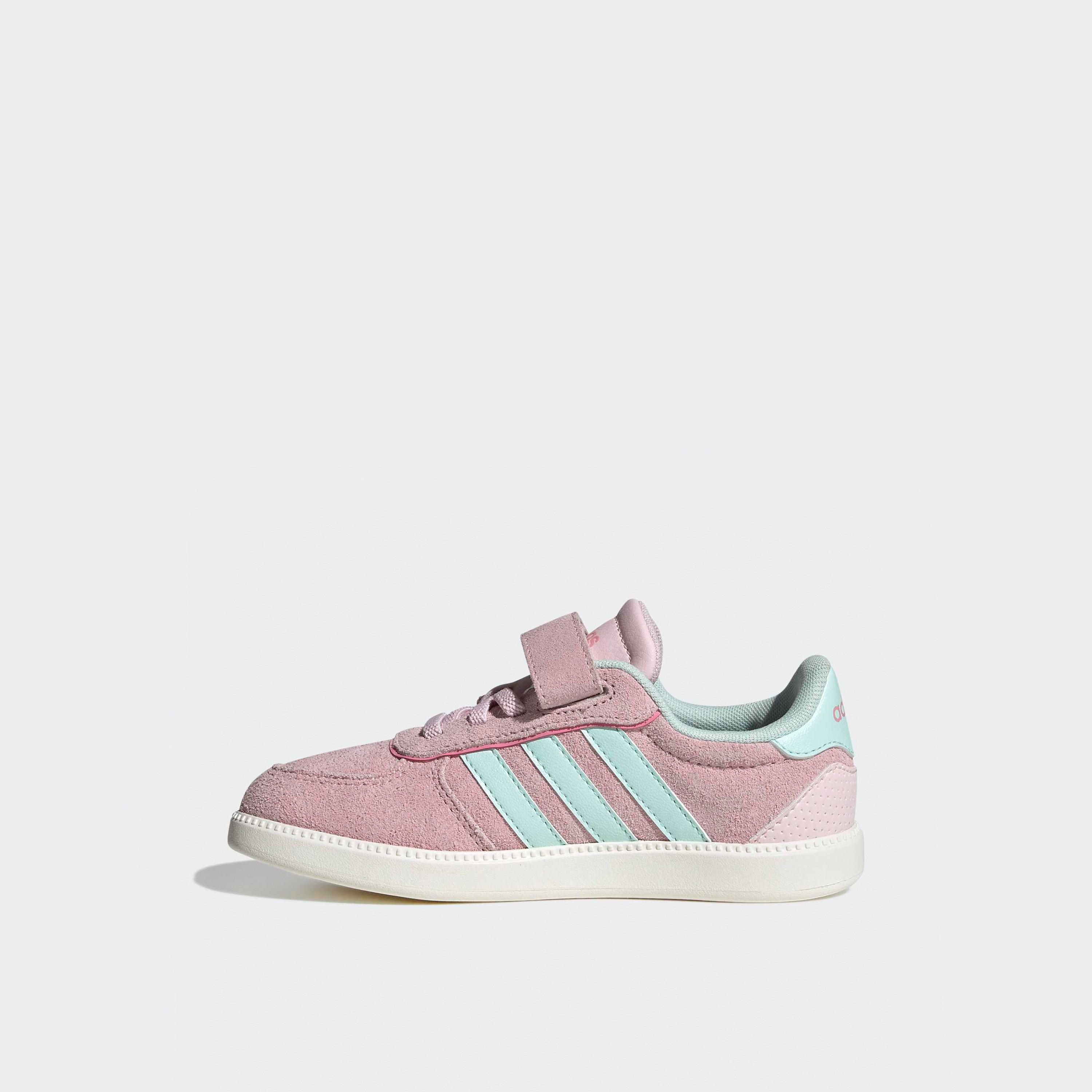 Adidas Girls Breaknet Sleek EL Hook & Loop Sneakers-girls-shoes-sneakers-image-3
