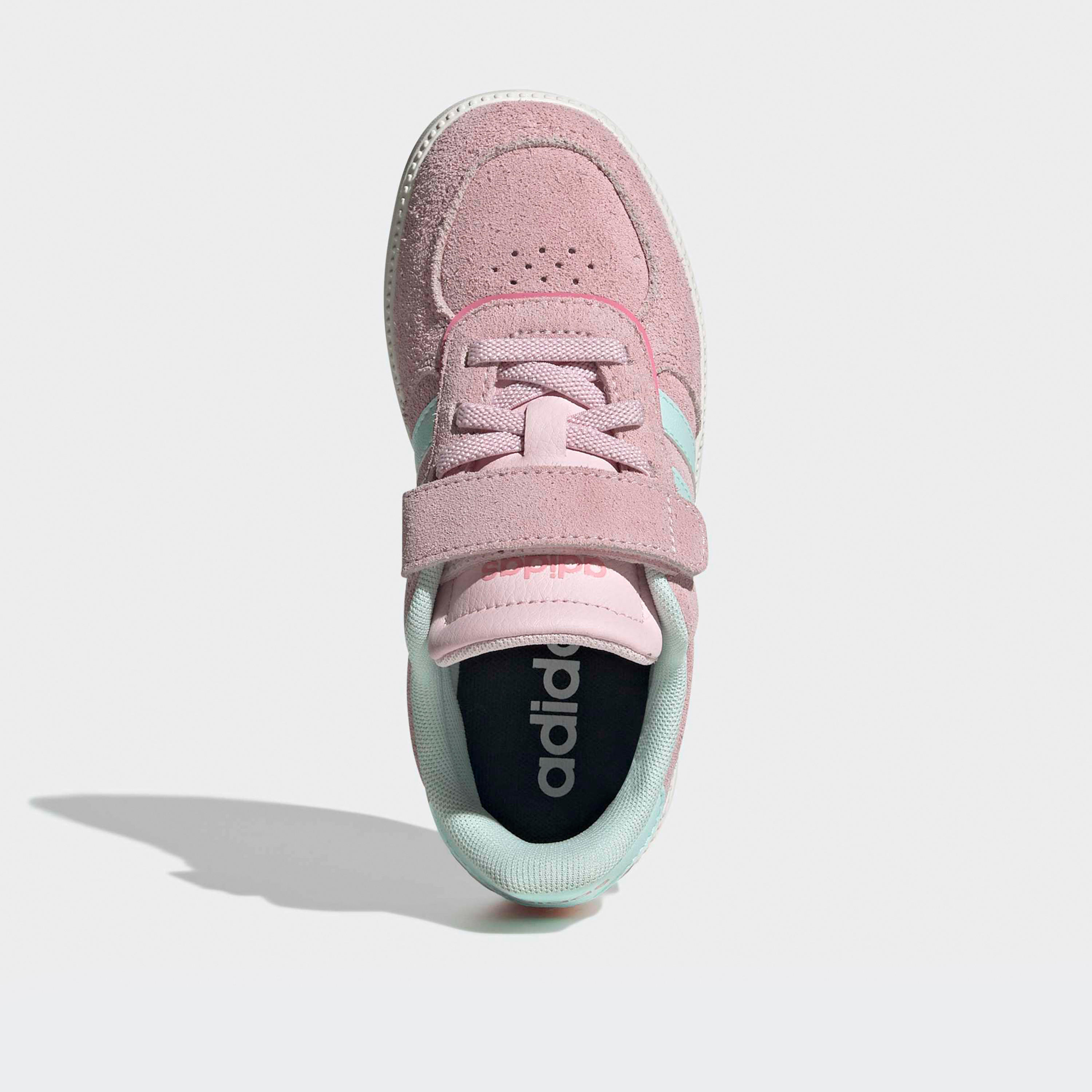 Adidas Girls Breaknet Sleek EL Hook & Loop Sneakers-girls-shoes-sneakers-image-4