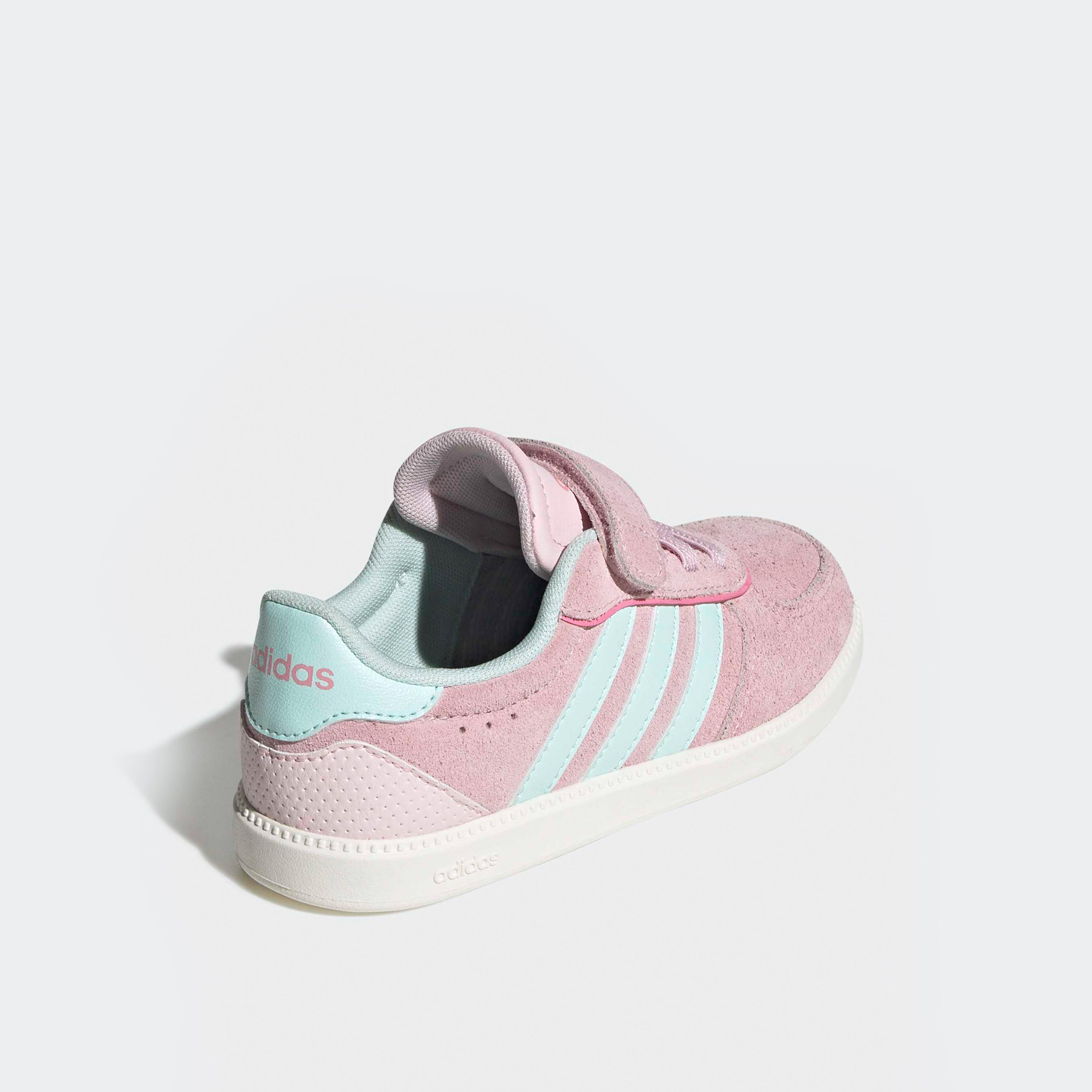 Adidas Girls Breaknet Sleek EL Hook & Loop Sneakers-girls-shoes-sneakers-image-5