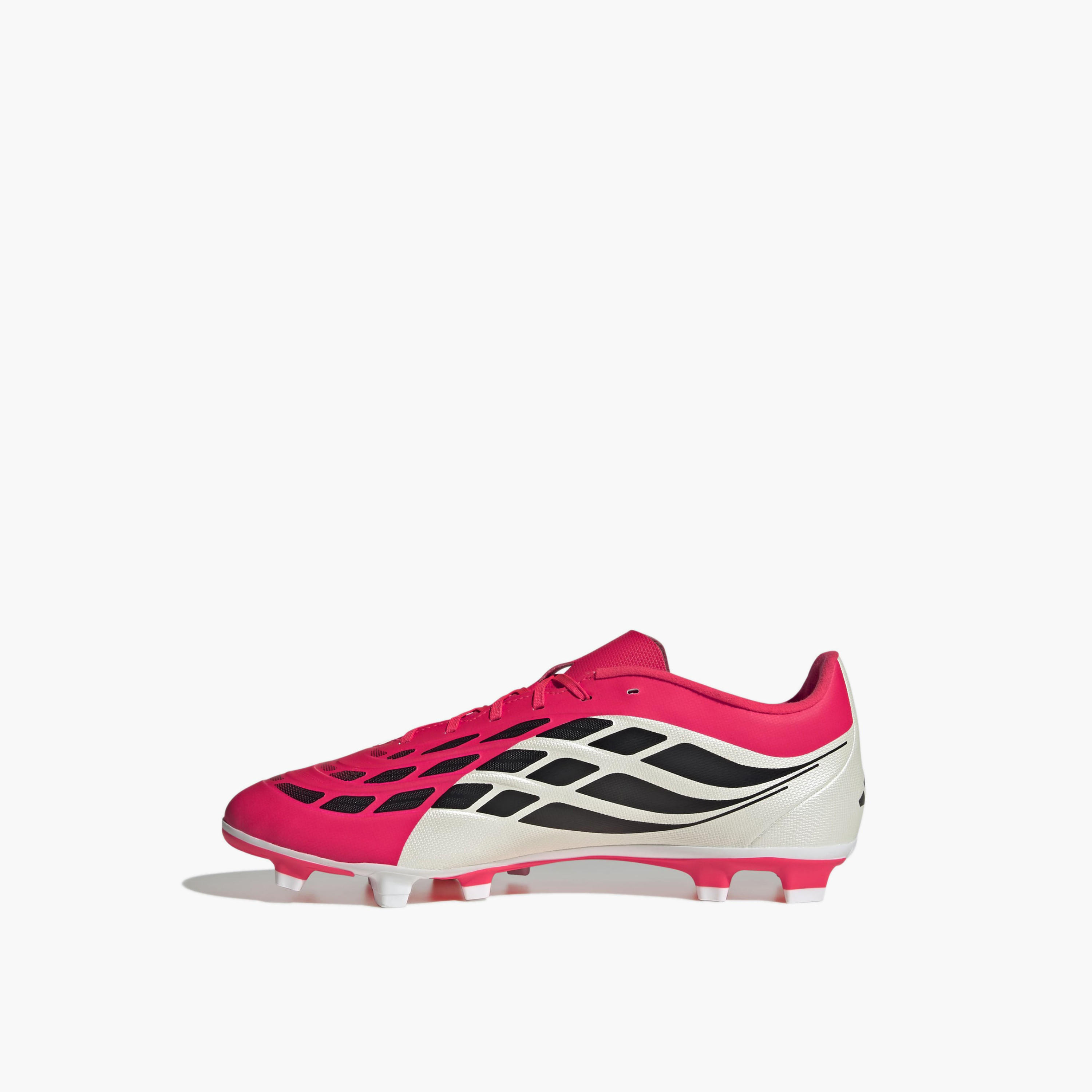 Adidas Boys Predator Club TF/MG Lace-Up Football Firm Ground Shoes-sports-gear-football-shoes-firmground-image-5