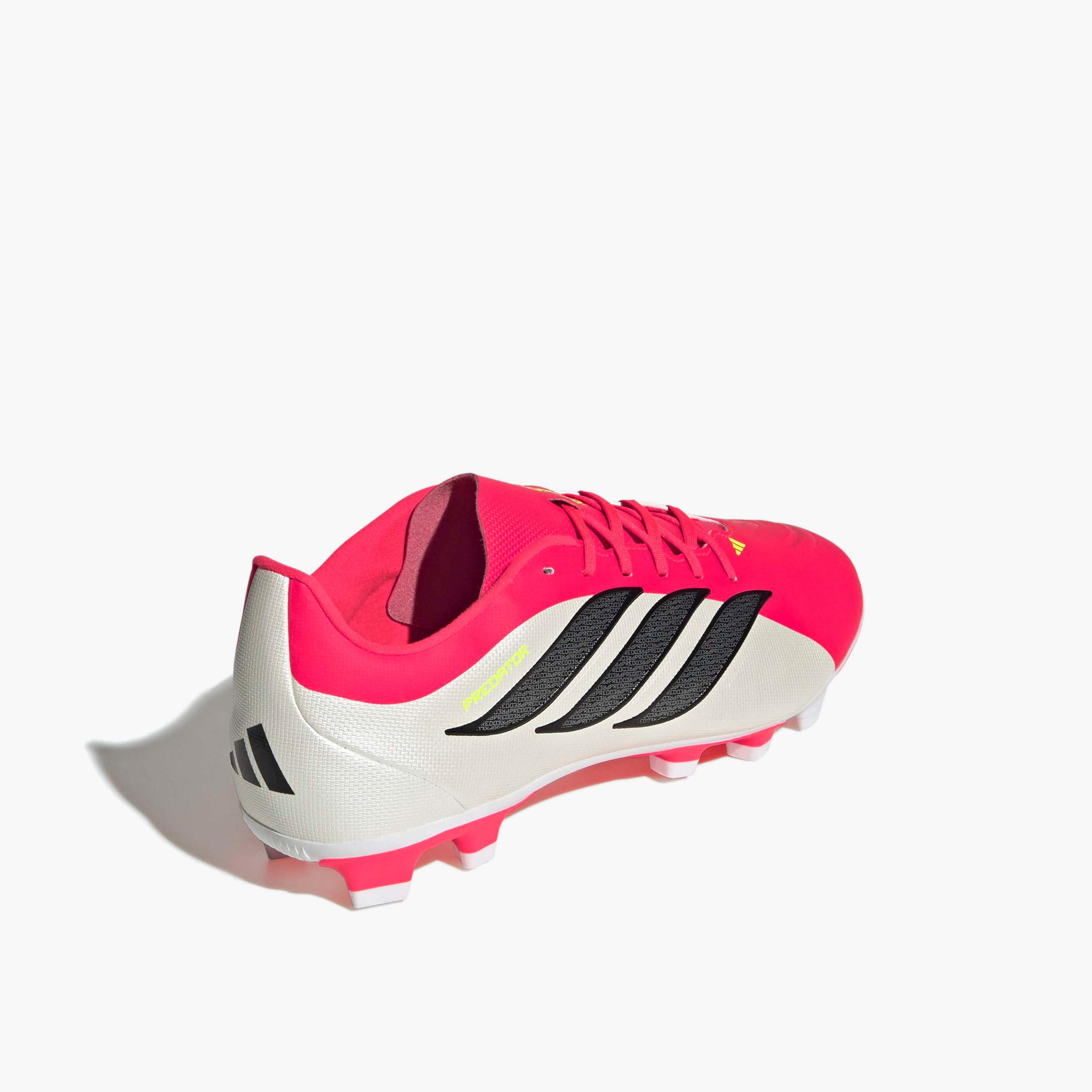 Adidas Boys Predator Club TF/MG Lace-Up Football Firm Ground Shoes-sports-gear-football-shoes-firmground-image-6