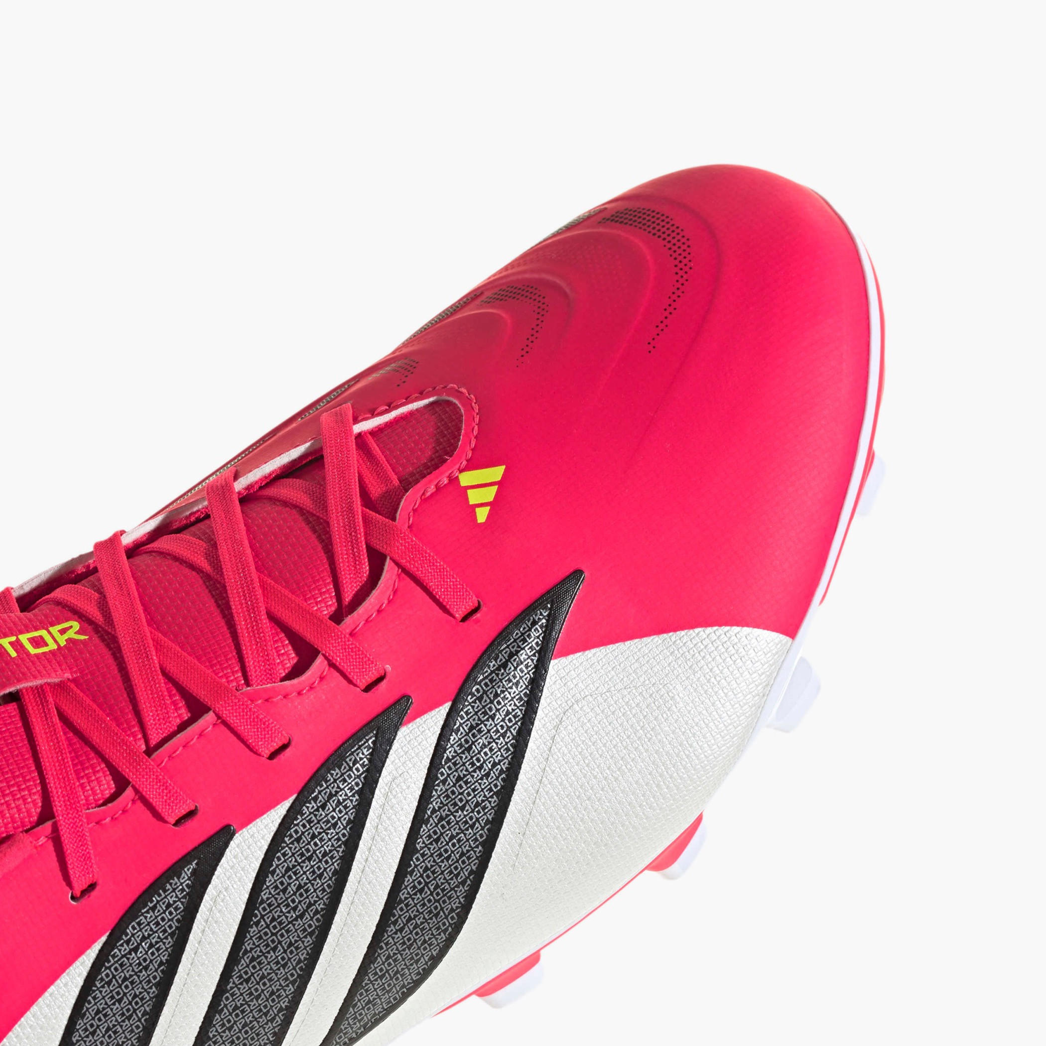 Adidas Boys Predator Club TF/MG Lace-Up Football Firm Ground Shoes-sports-gear-football-shoes-firmground-image-8
