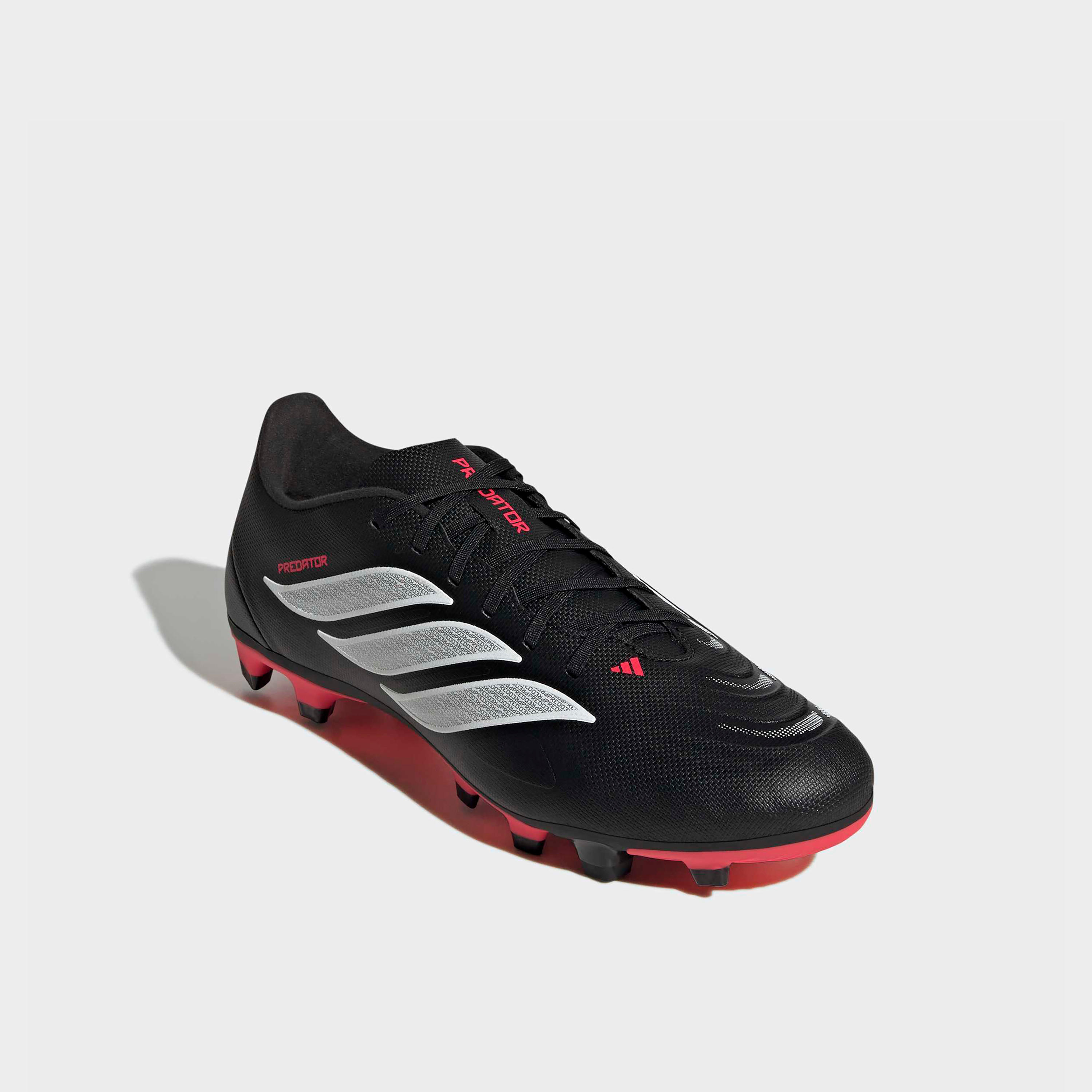Adidas Mens Predator Club FG/MG Lace-Up Football Firm Ground Shoes-sports-gear-football-shoes-firmground-image-1