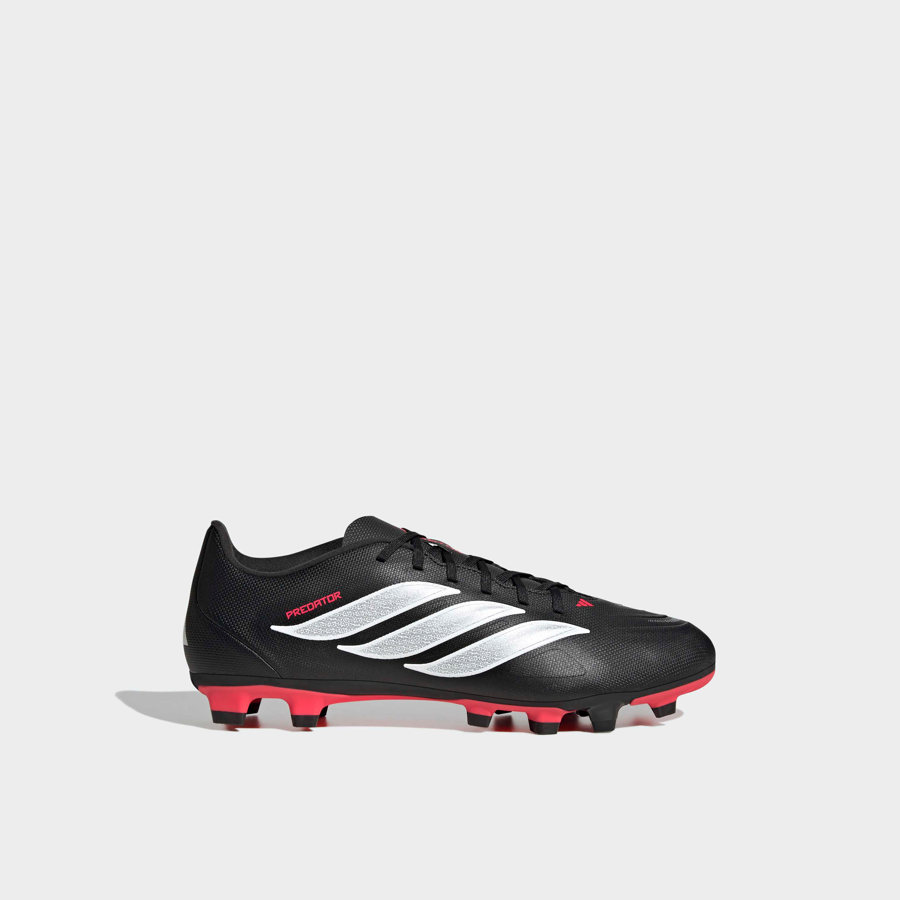 Adidas Mens Predator Club FG/MG Lace-Up Football Firm Ground Shoes-sports-gear-football-shoes-firmground-image-2