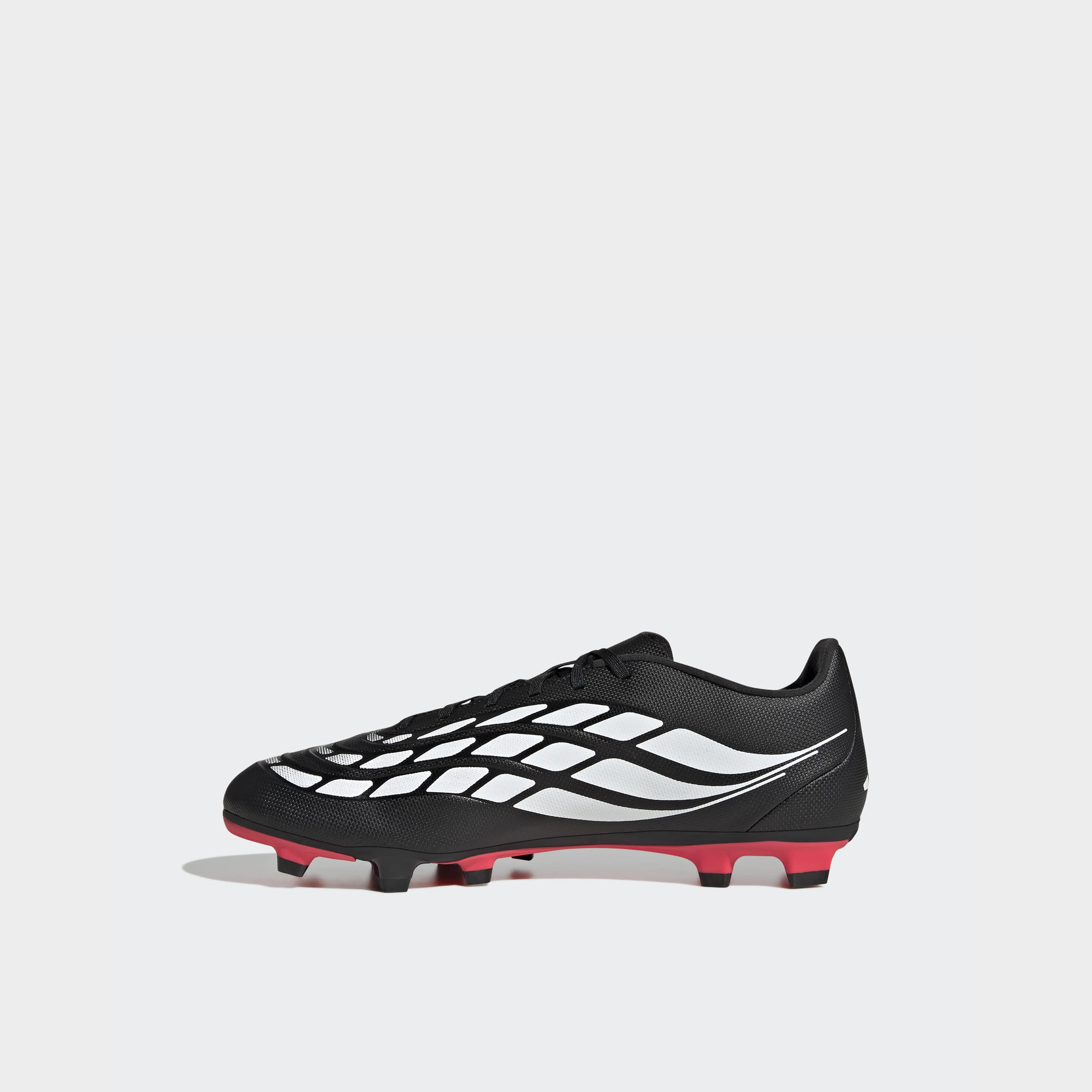 Adidas Mens Predator Club FG/MG Lace-Up Football Firm Ground Shoes-sports-gear-football-shoes-firmground-image-5