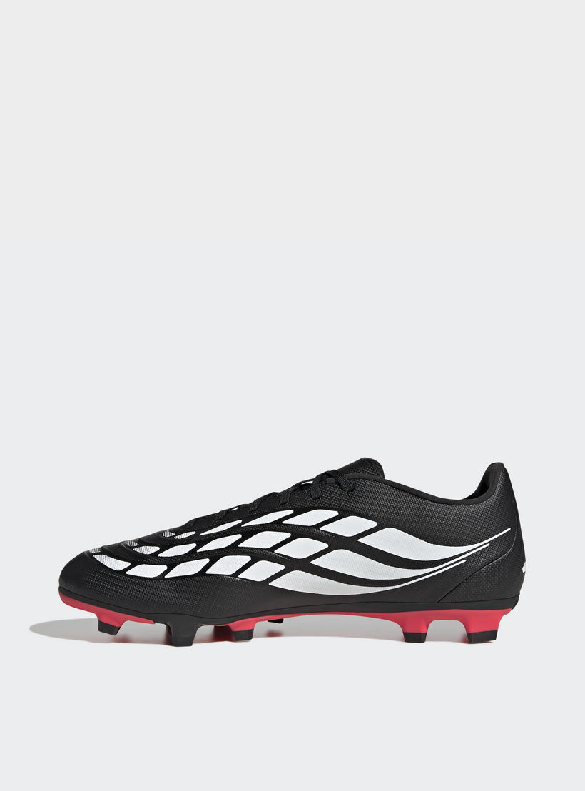 Adidas Mens Predator Club FG/MG Lace-Up Football Firm Ground Shoes-sports-gear-football-shoes-firmground-image-5