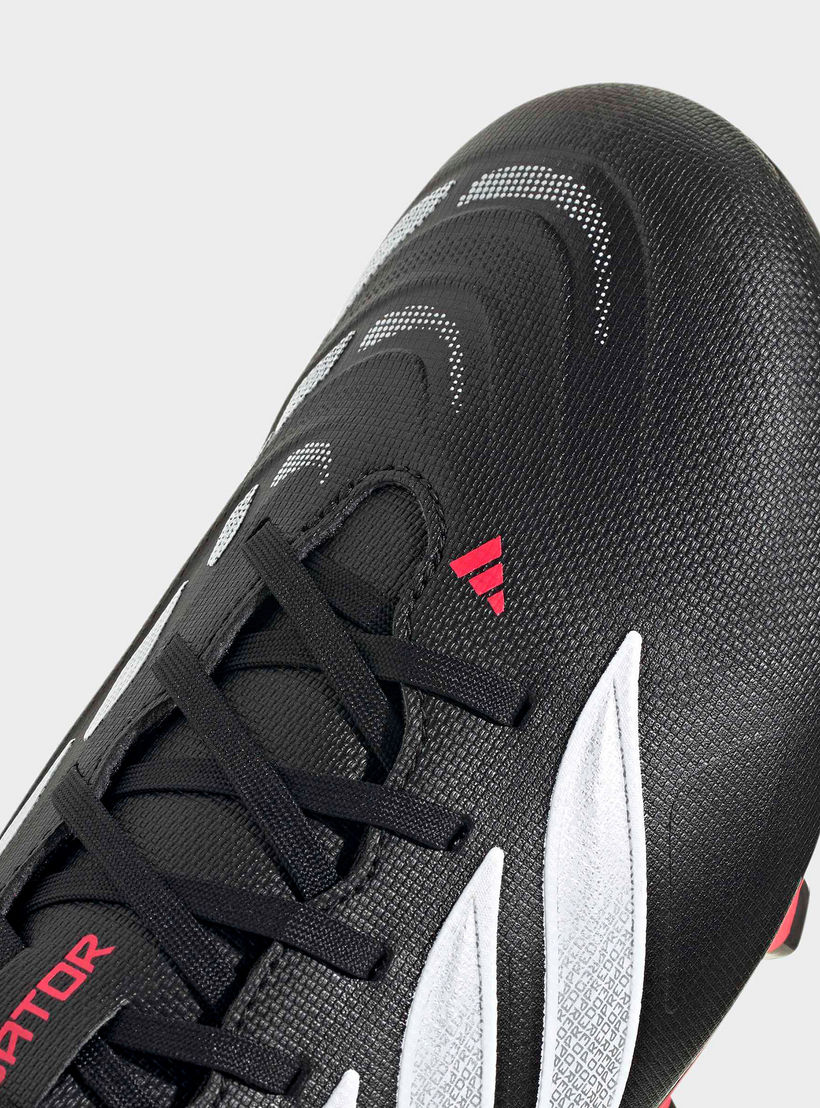 Adidas Mens Predator Club FG/MG Lace-Up Football Firm Ground Shoes-sports-gear-football-shoes-firmground-image-6