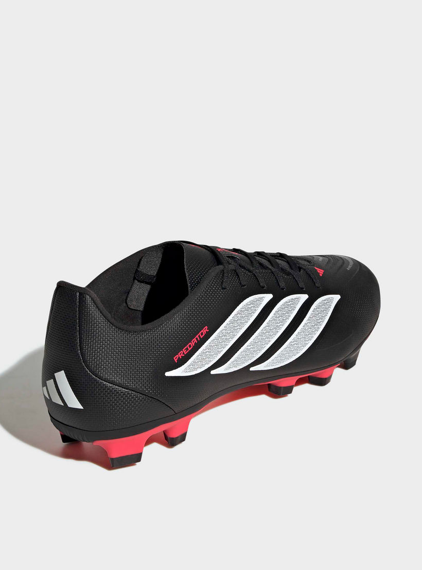 Adidas Mens Predator Club FG/MG Lace-Up Football Firm Ground Shoes-sports-gear-football-shoes-firmground-image-7