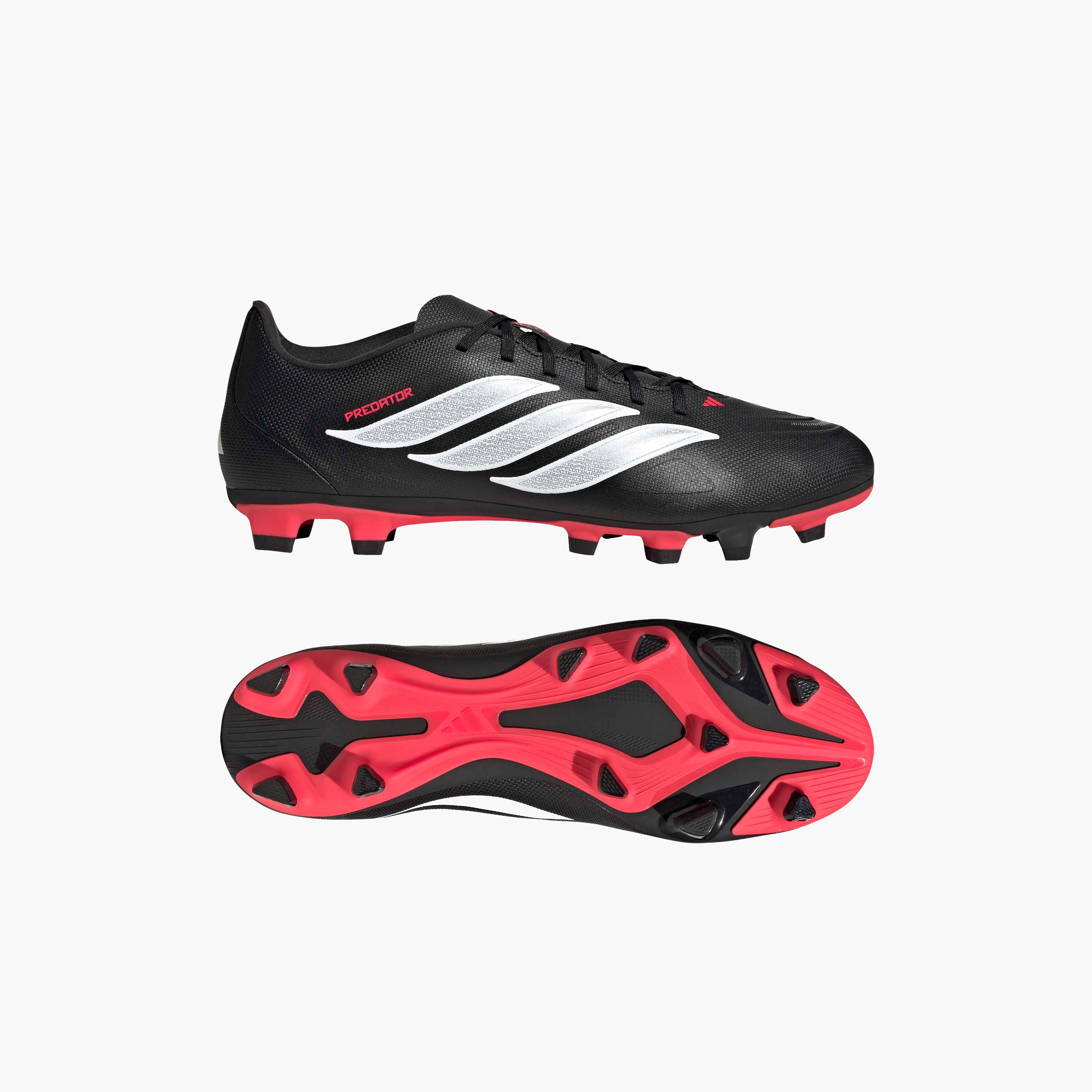 Adidas Mens Predator Club FG/MG Lace-Up Football Firm Ground Shoes-sports-gear-football-shoes-firmground-image-9