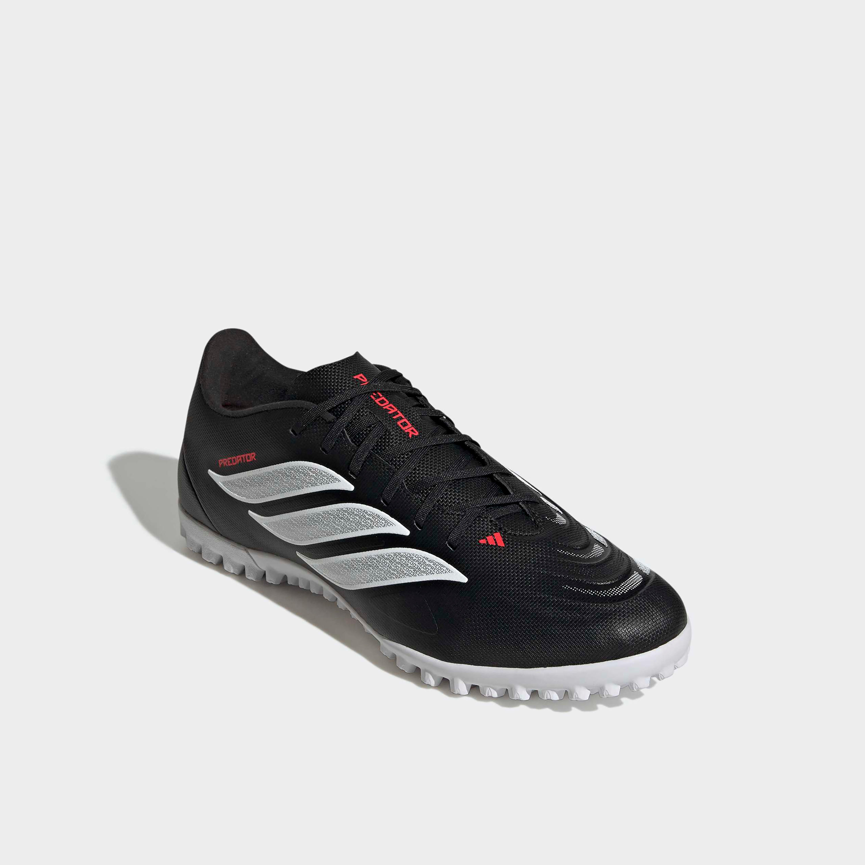 Adidas Men Predator Club TF Lace-Up Football Turf Shoes-sports-men-shoes-image-1