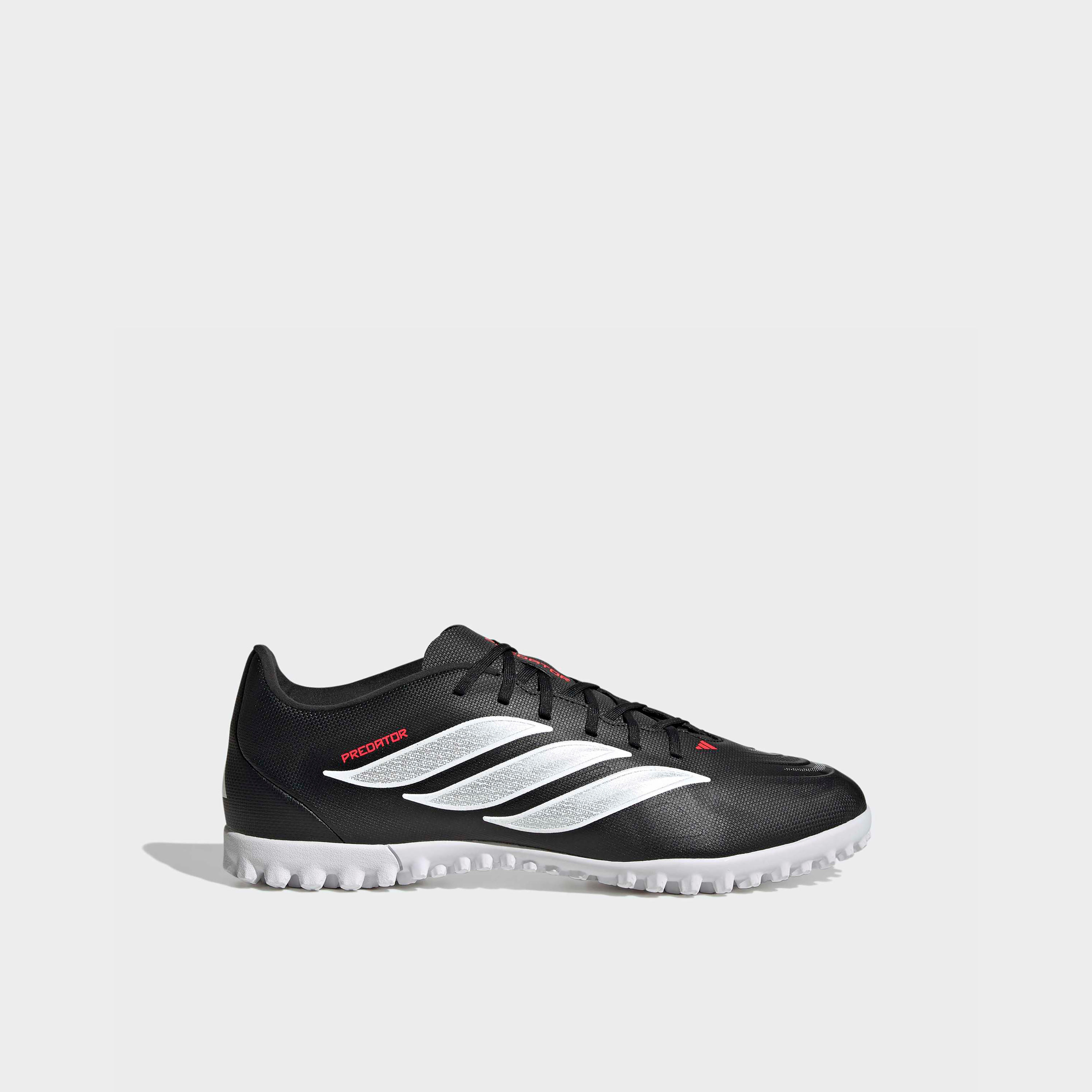 Adidas Men Predator Club TF Lace-Up Football Turf Shoes-sports-men-shoes-image-2