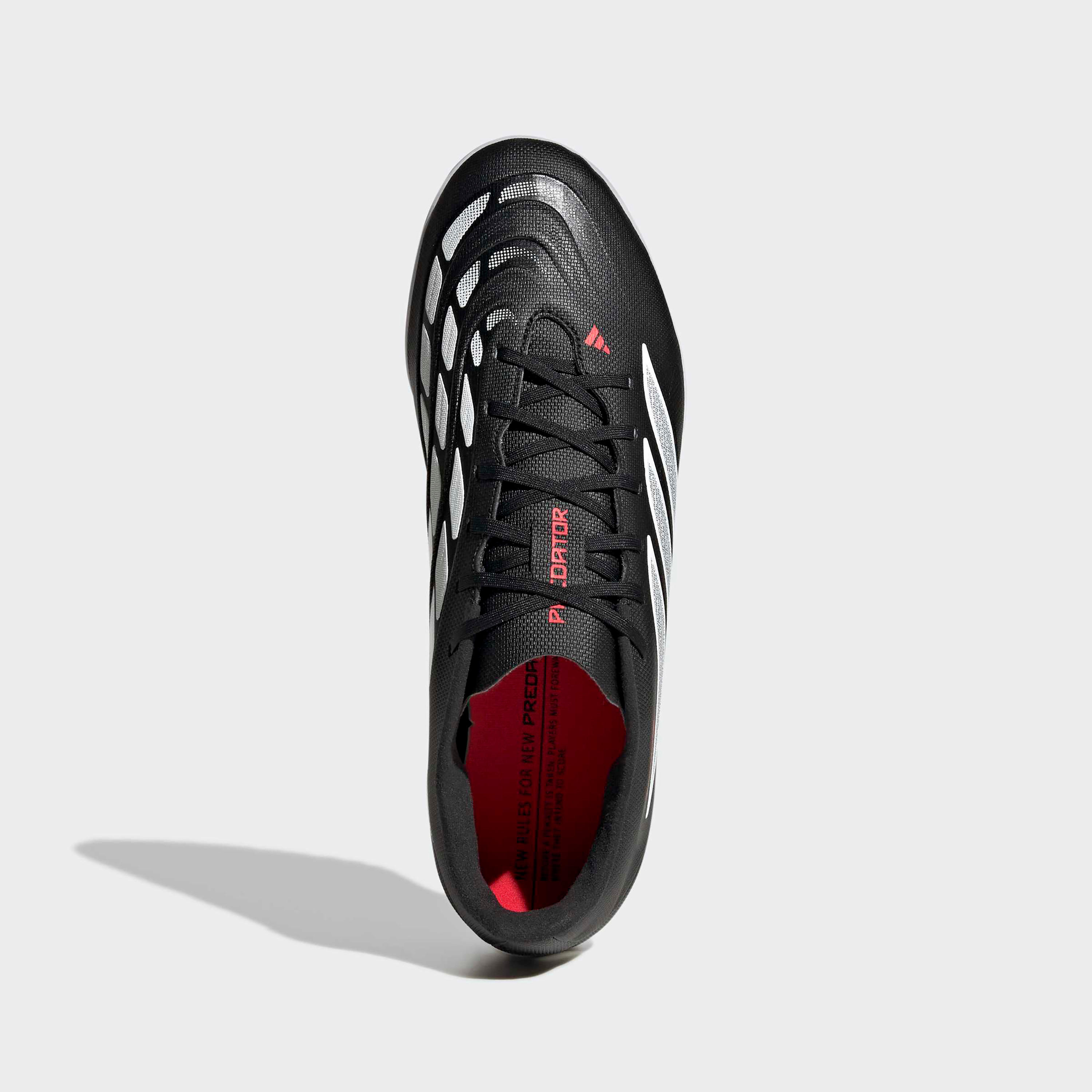 Adidas Men Predator Club TF Lace-Up Football Turf Shoes-sports-men-shoes-image-3