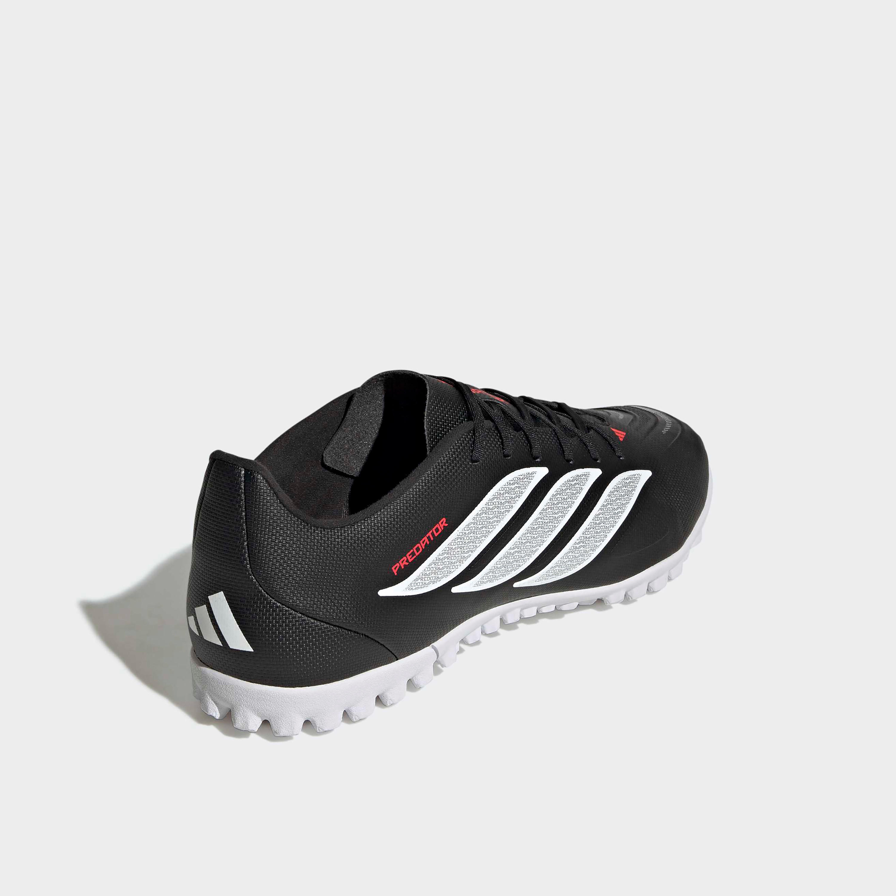 Adidas Men Predator Club TF Lace-Up Football Turf Shoes-sports-men-shoes-image-6