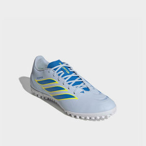 Adidas Men Predator Club TF Lace-Up Football Turf Shoes-sports-gear-football-shoes-image-1